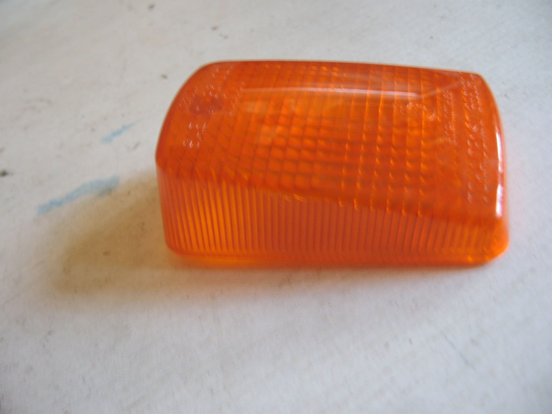 knipperlicht glas voor	Gsx600f 1988-97 , rf600 , gsx750f 1989-97	35612-17c20