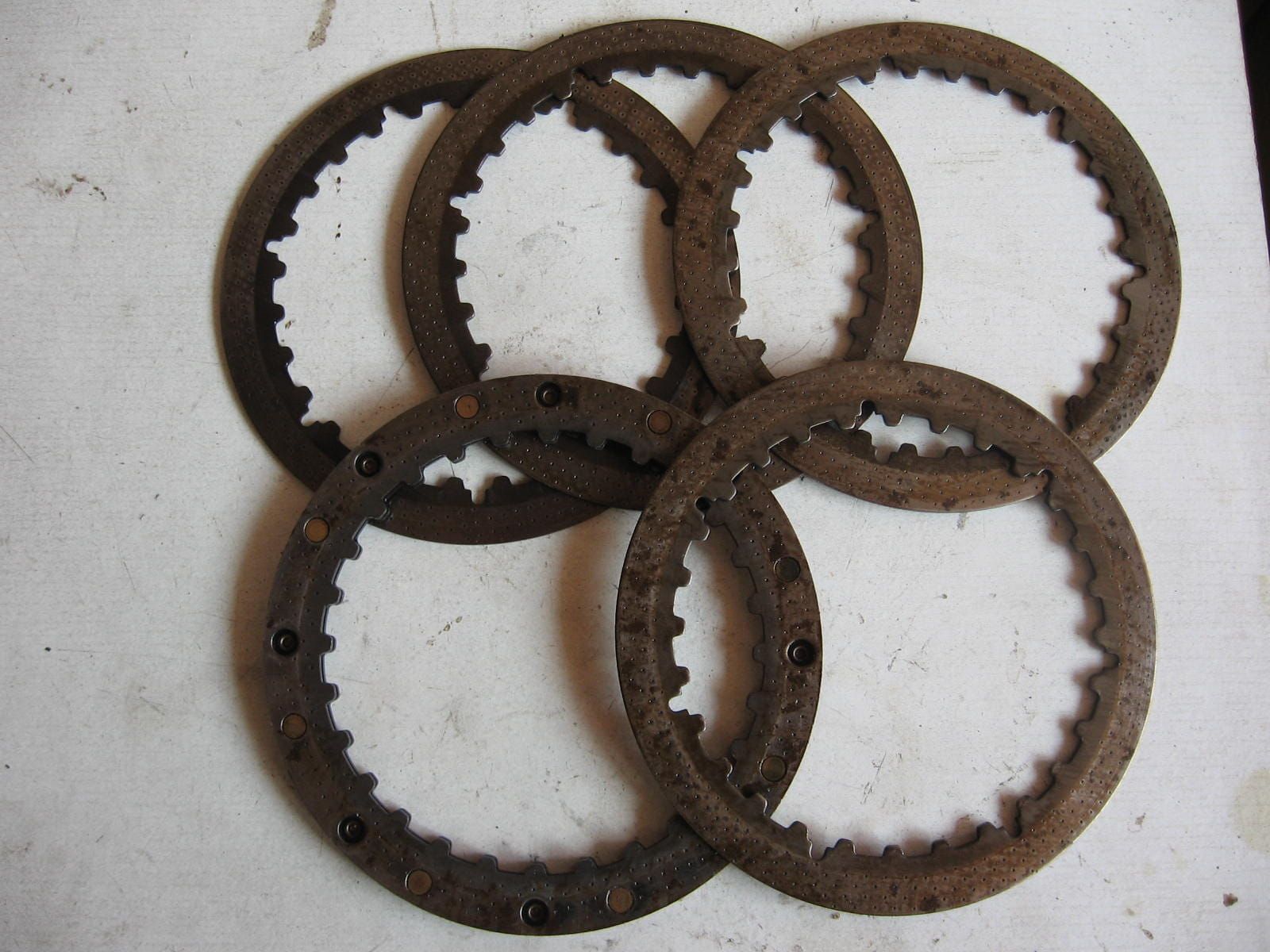 stale platen koppeling	Cx500 	22321-329-000 + 22322-390-000 ( drukplaat)
