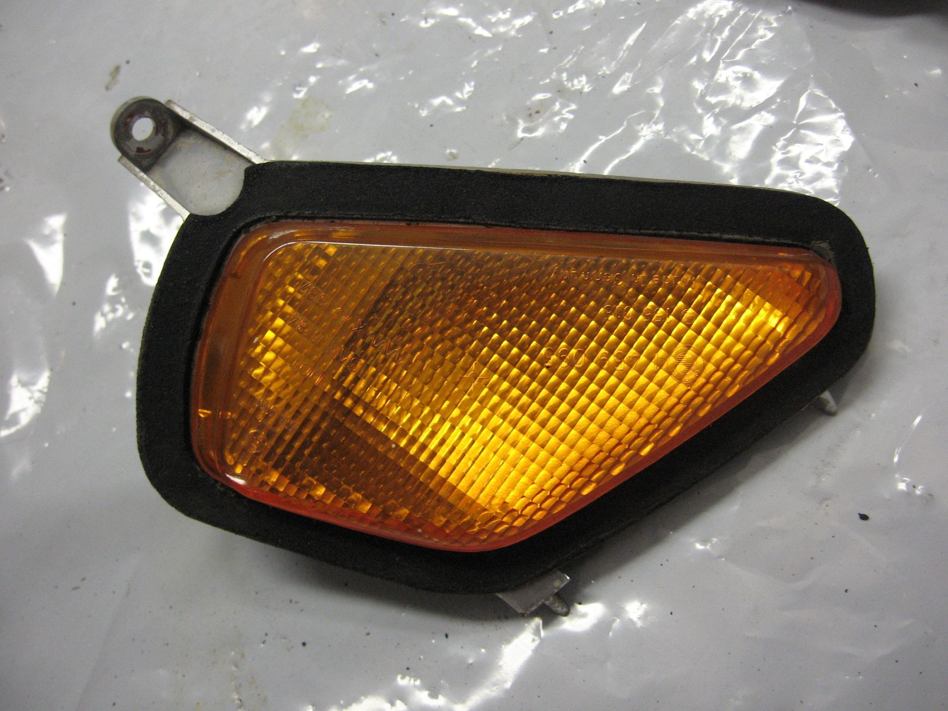 knipperlicht richtingaanwijzer links voor // k75rt 1992	K75rt 90-95 , k1100lt 92-97 , k100rt 84-88 , k100lt 87-91	63231459095