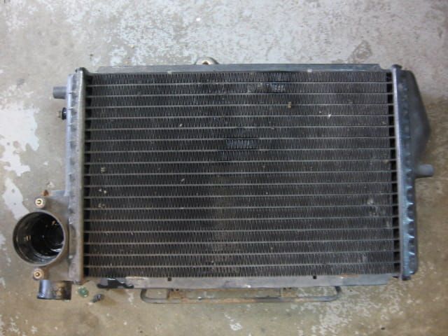 Radiator / k75rt 1992 k100 k1100lt k1100rs		17111464568