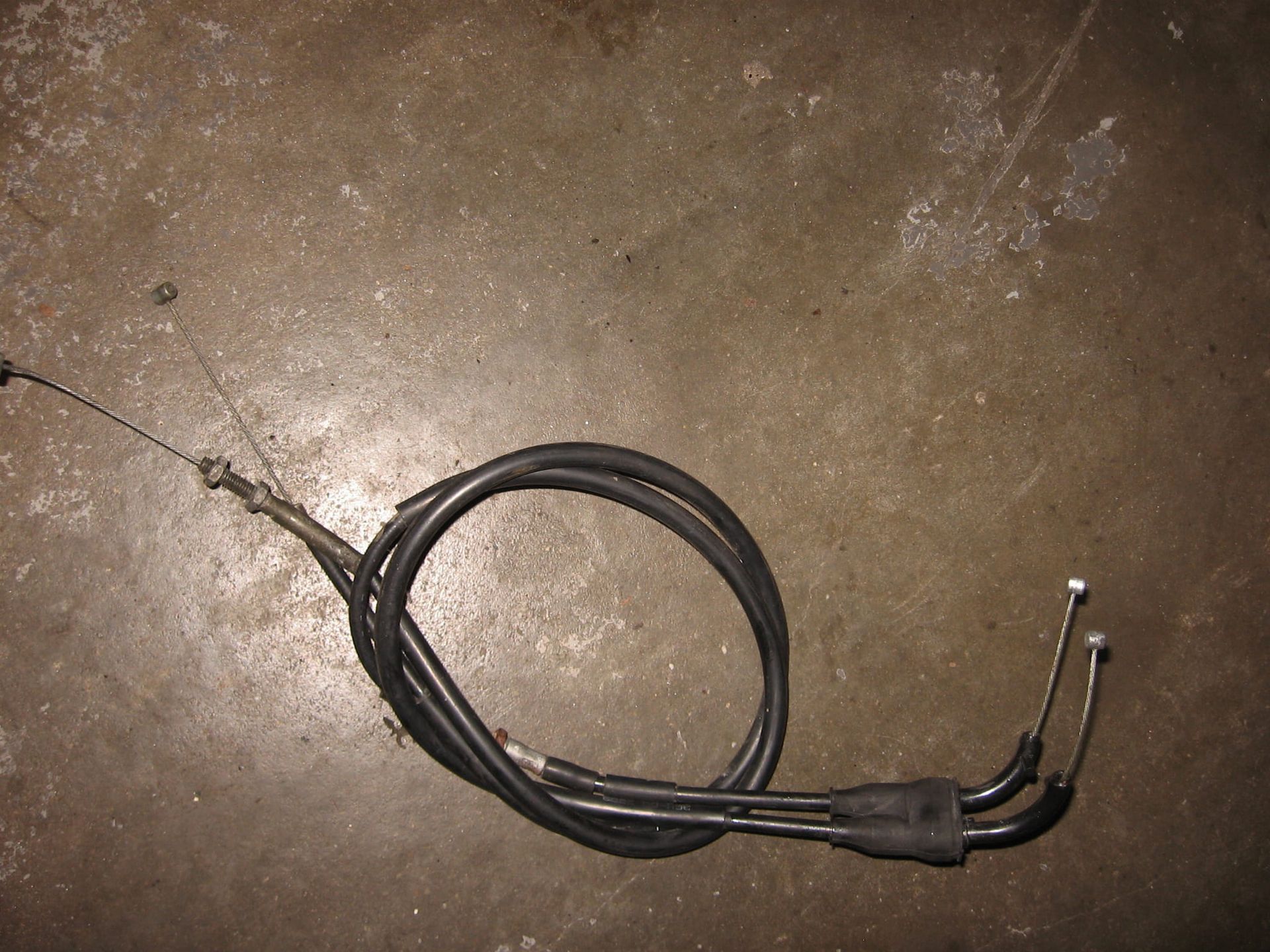set gaskabels	Fzr1000 91-95	3gm-26302-00