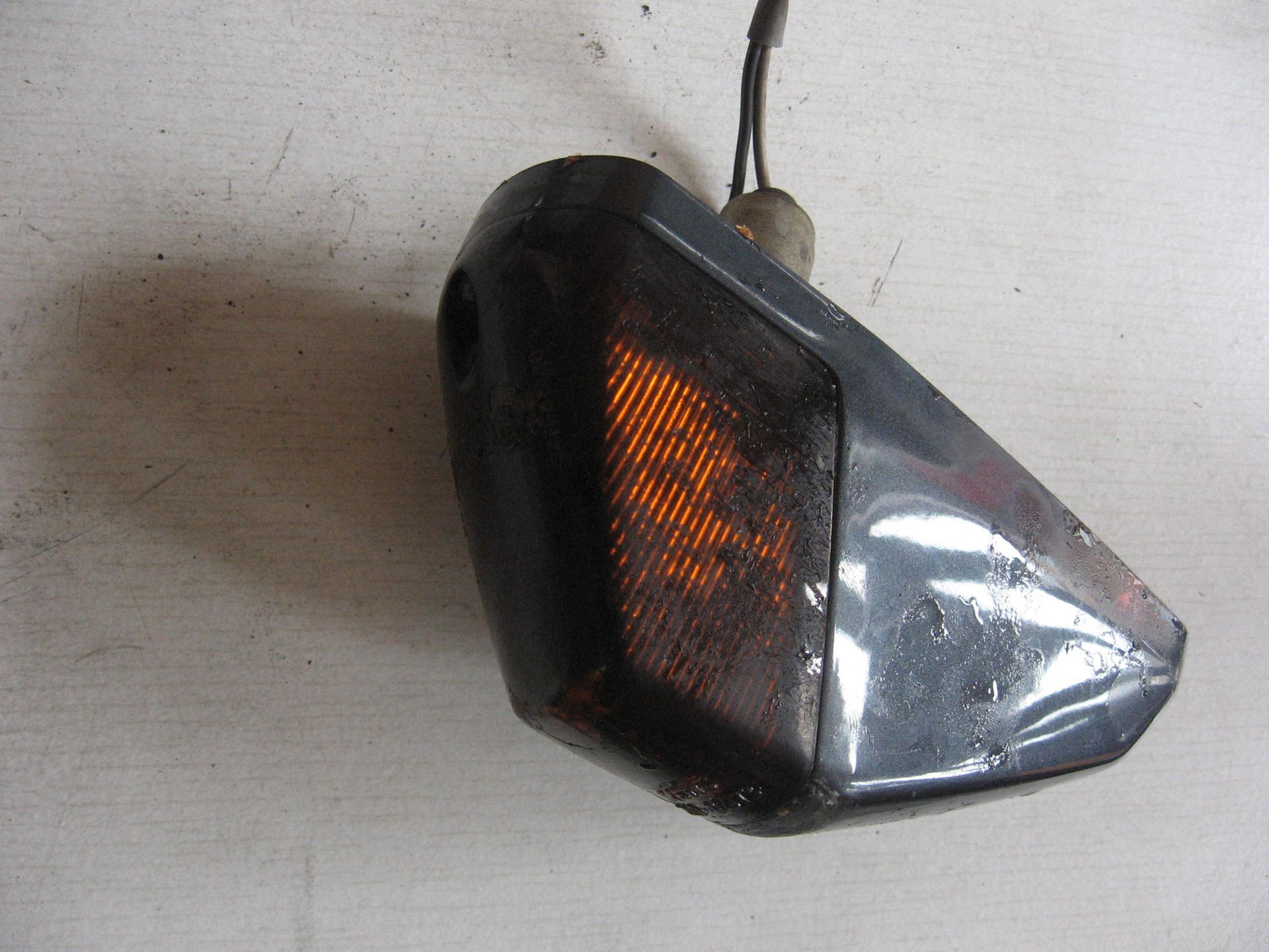 knipperlicht links voor	, met lichte schade , Gpx600r 1988-97	23040-1175