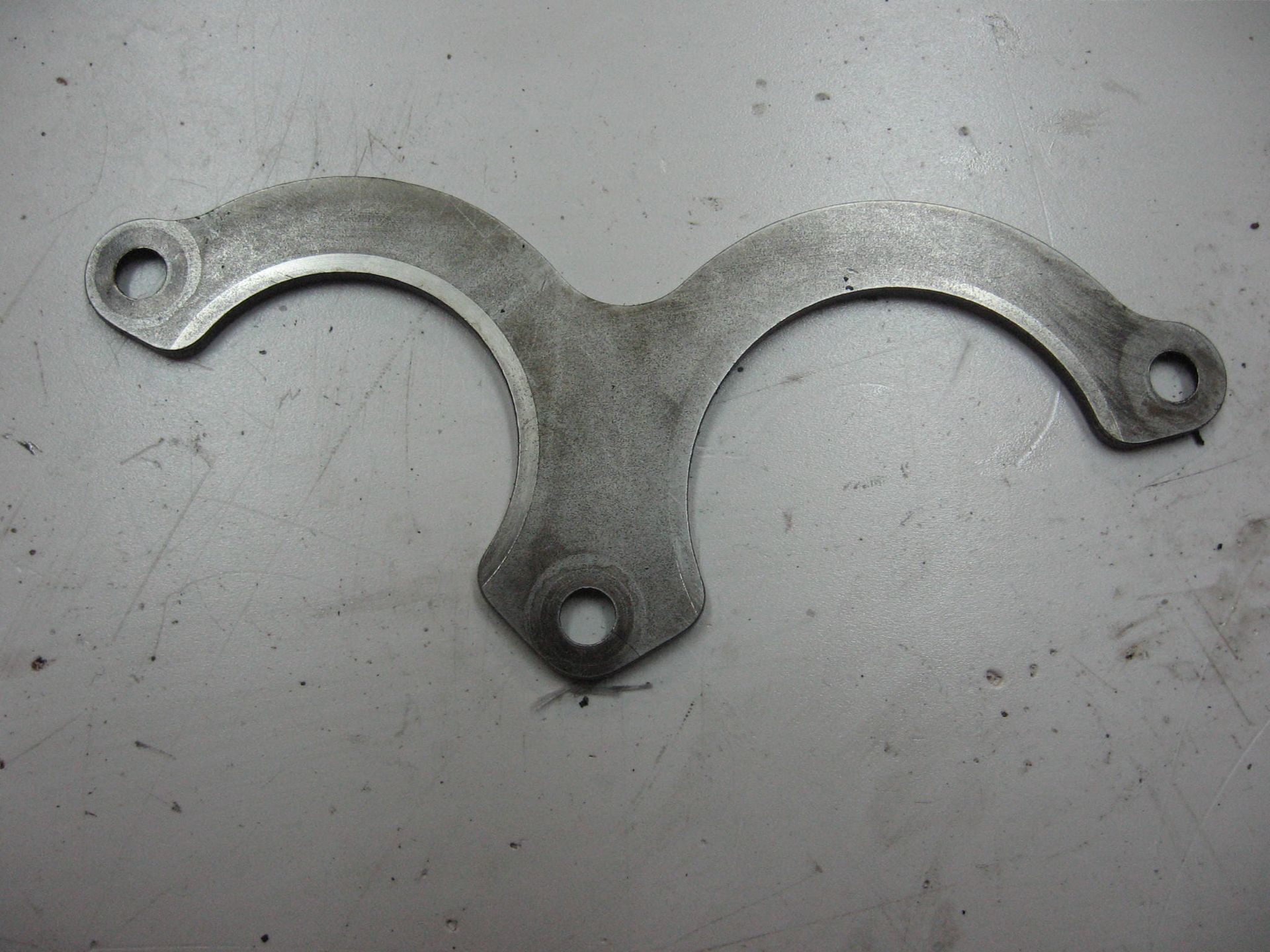 borgplaat lagers versnellingsbak -- vt700 1984-85 / vt750 1983 / vt1100 1985-86		23212-me9-000