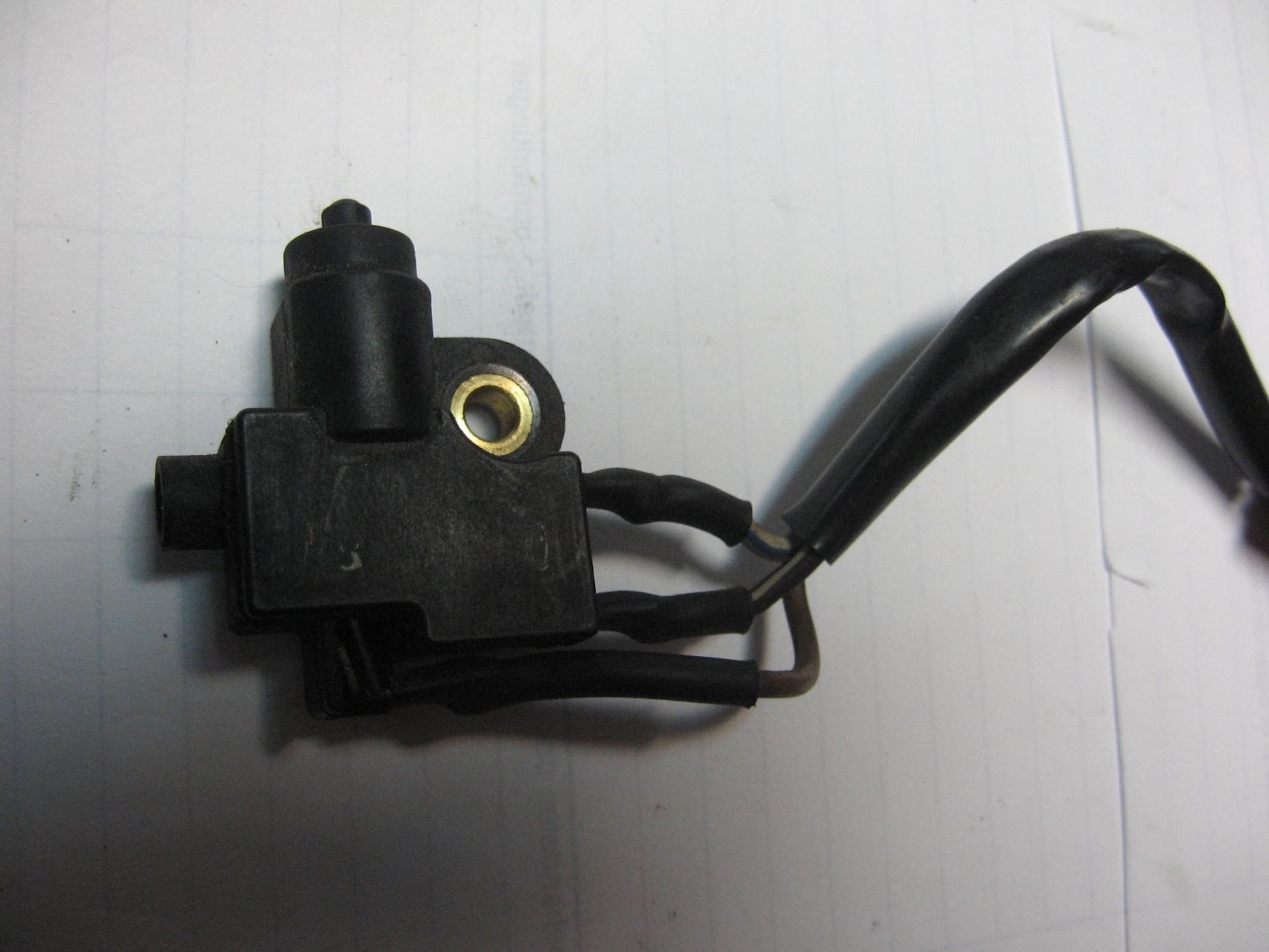 Electrische schakelaar hevel achteruit // gl1500 1988-2000 35370-mn5-003