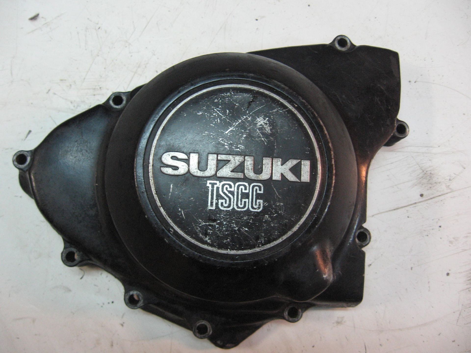 blokdeksel links dynamo // gsx400e ,  11351-01D00 11351-44112