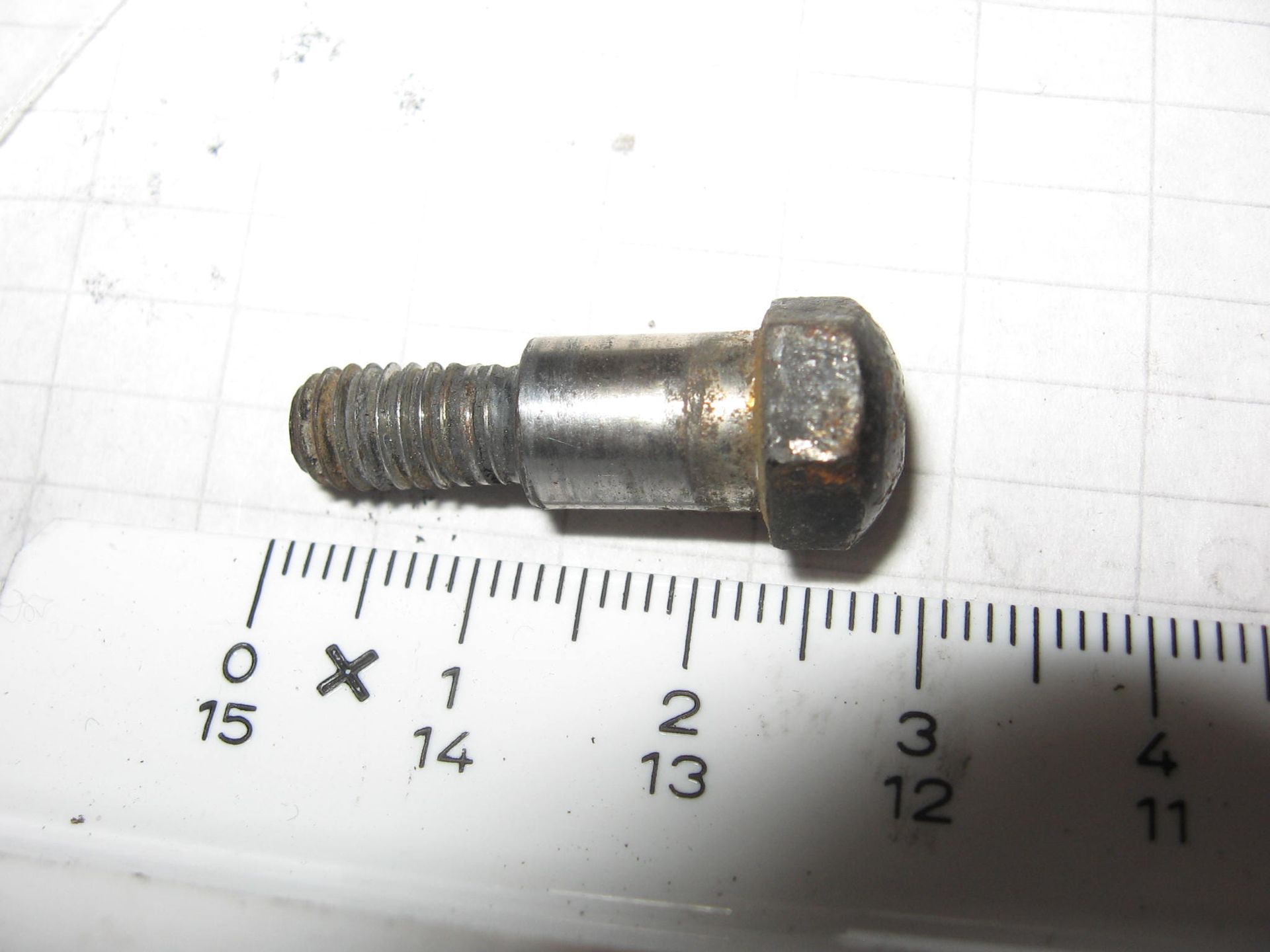 bout scharnier/bevestiging hevel gsx400e 	57431-49110