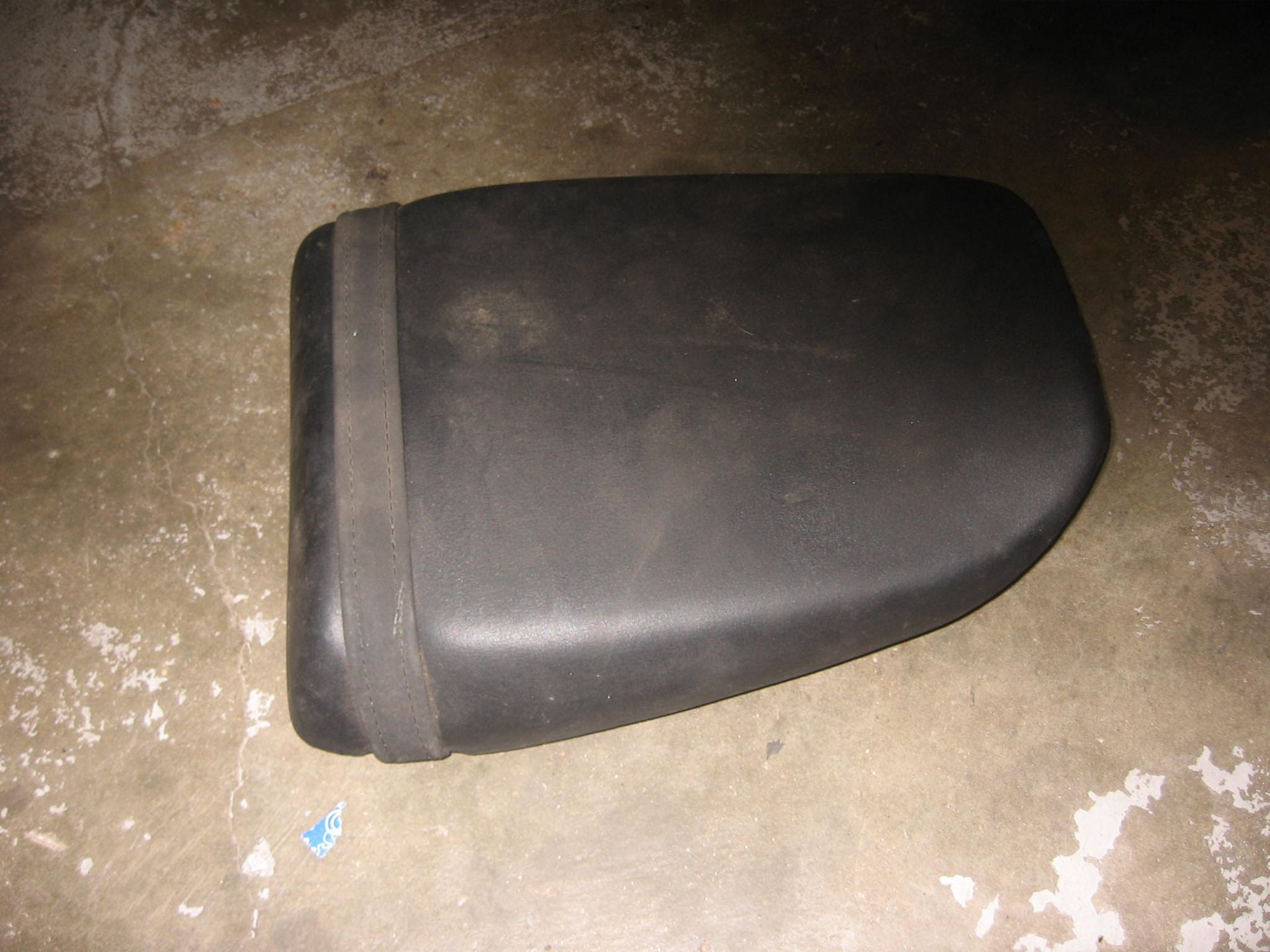 duo zadel ,rear seat // zxr400l ,zx6r 95-97 , 53001-1645
