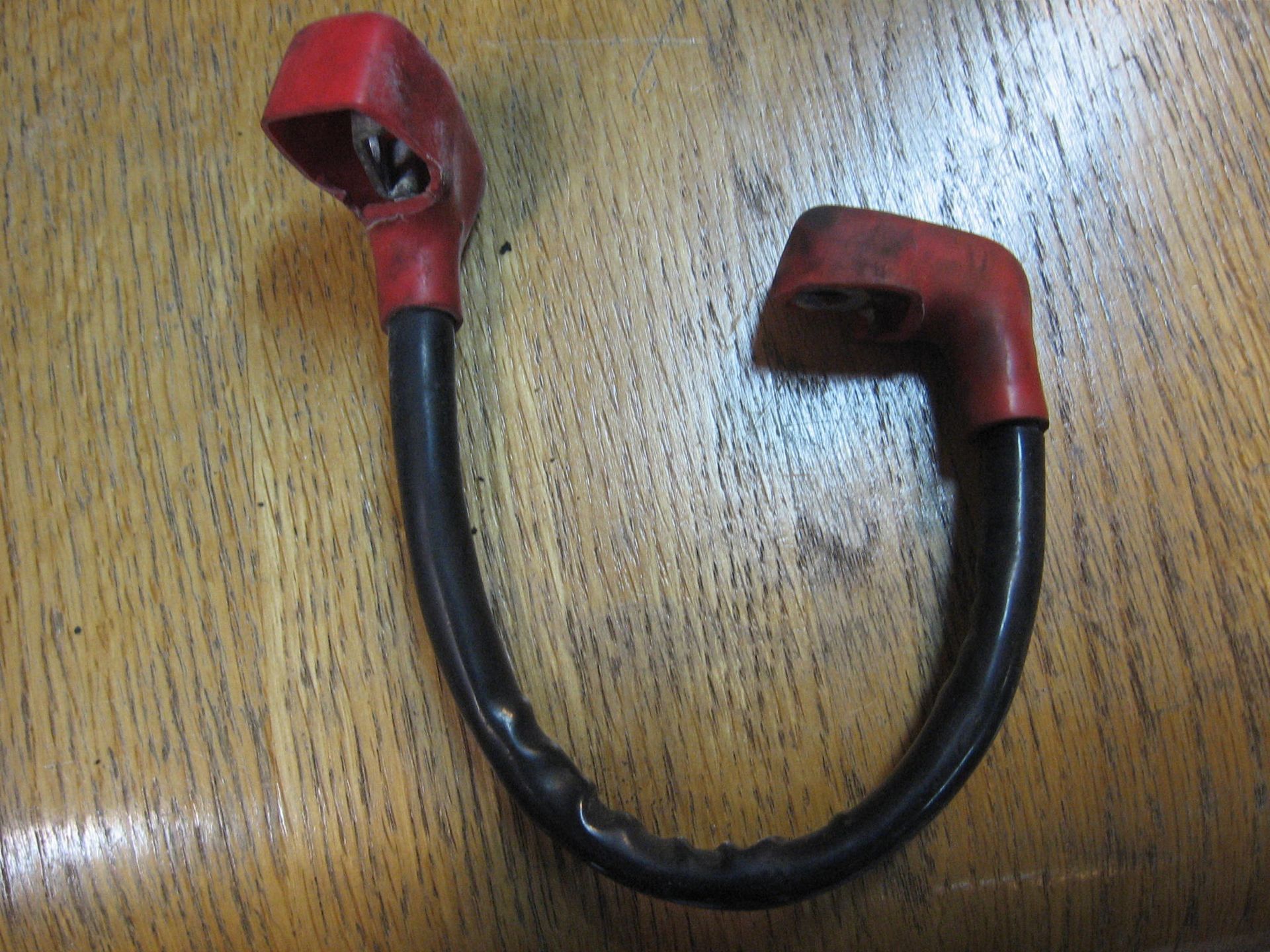 kabel tussen startrelais-accu – cmx450c 1986-87		32401-mm2-000