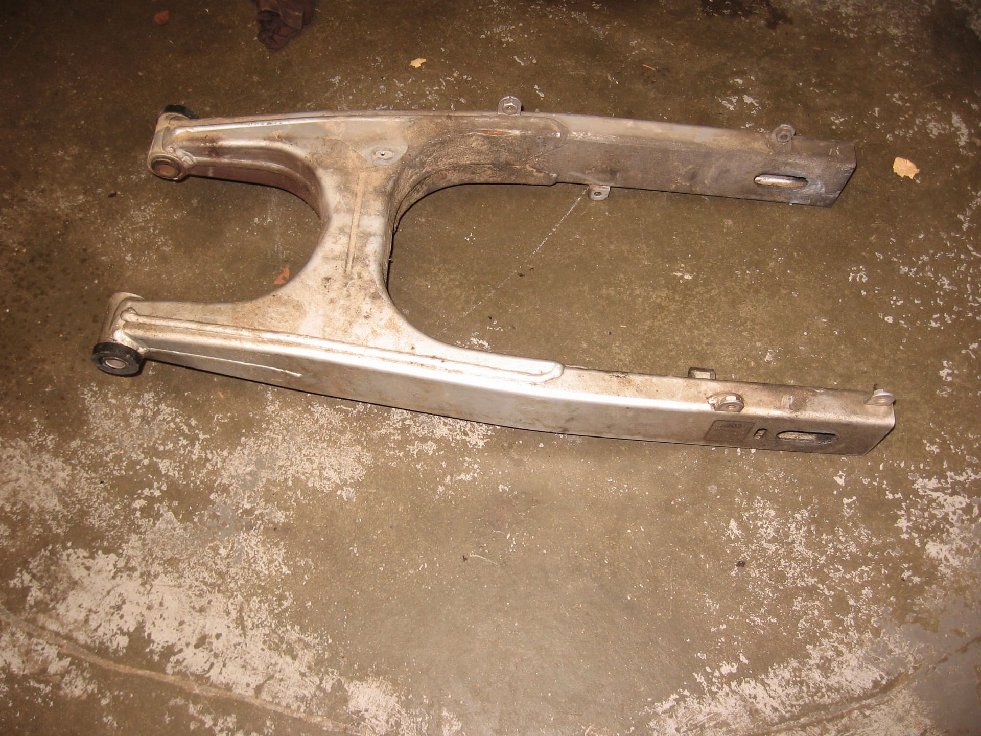 achterbrug	F650gs 99-08 , , dakar 00-07 , g650gs 08-11	33178526945
