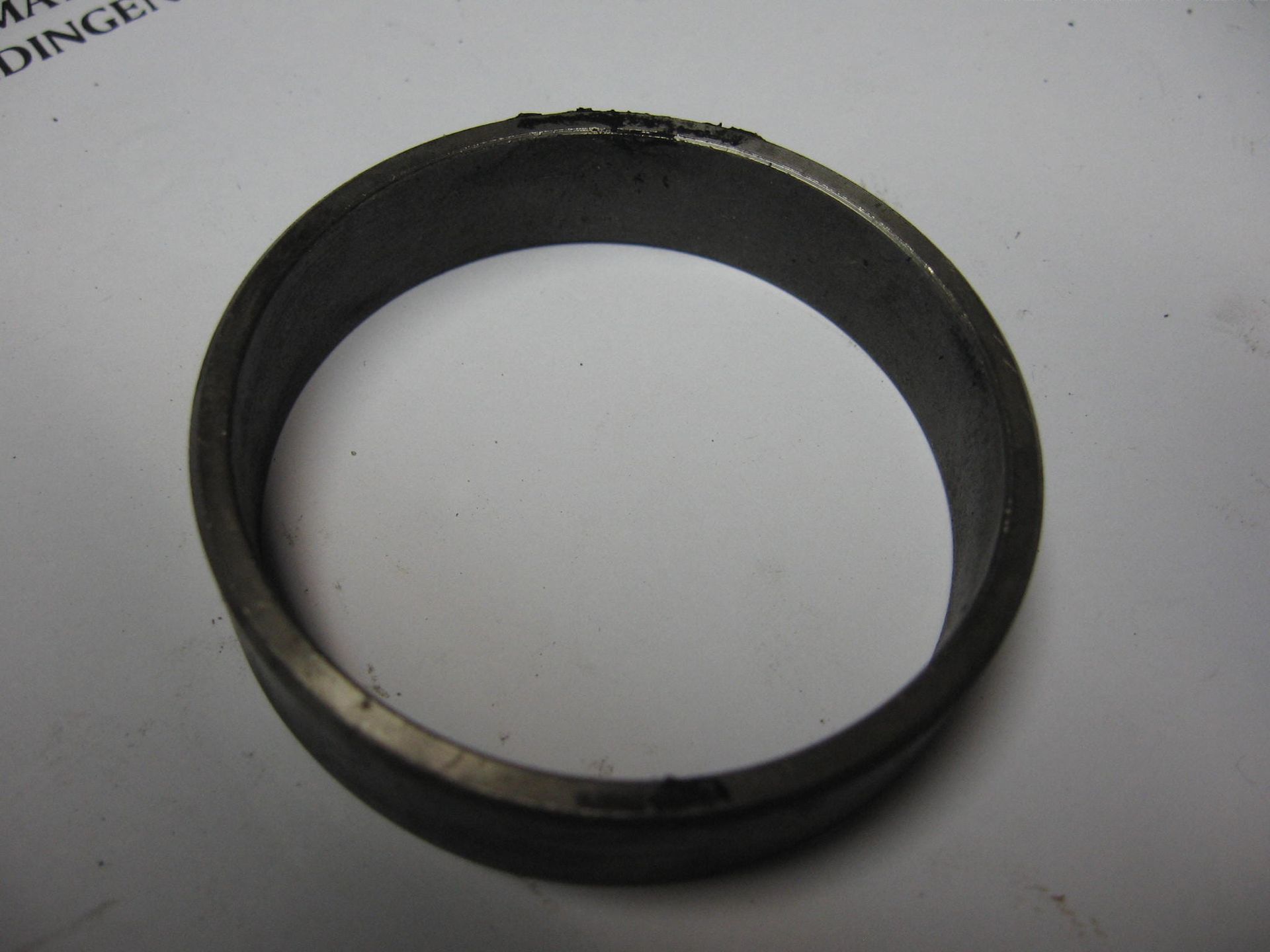 ring in dynamospoel ,stator collar // cmx450c 1986-87		31210-ML4-610