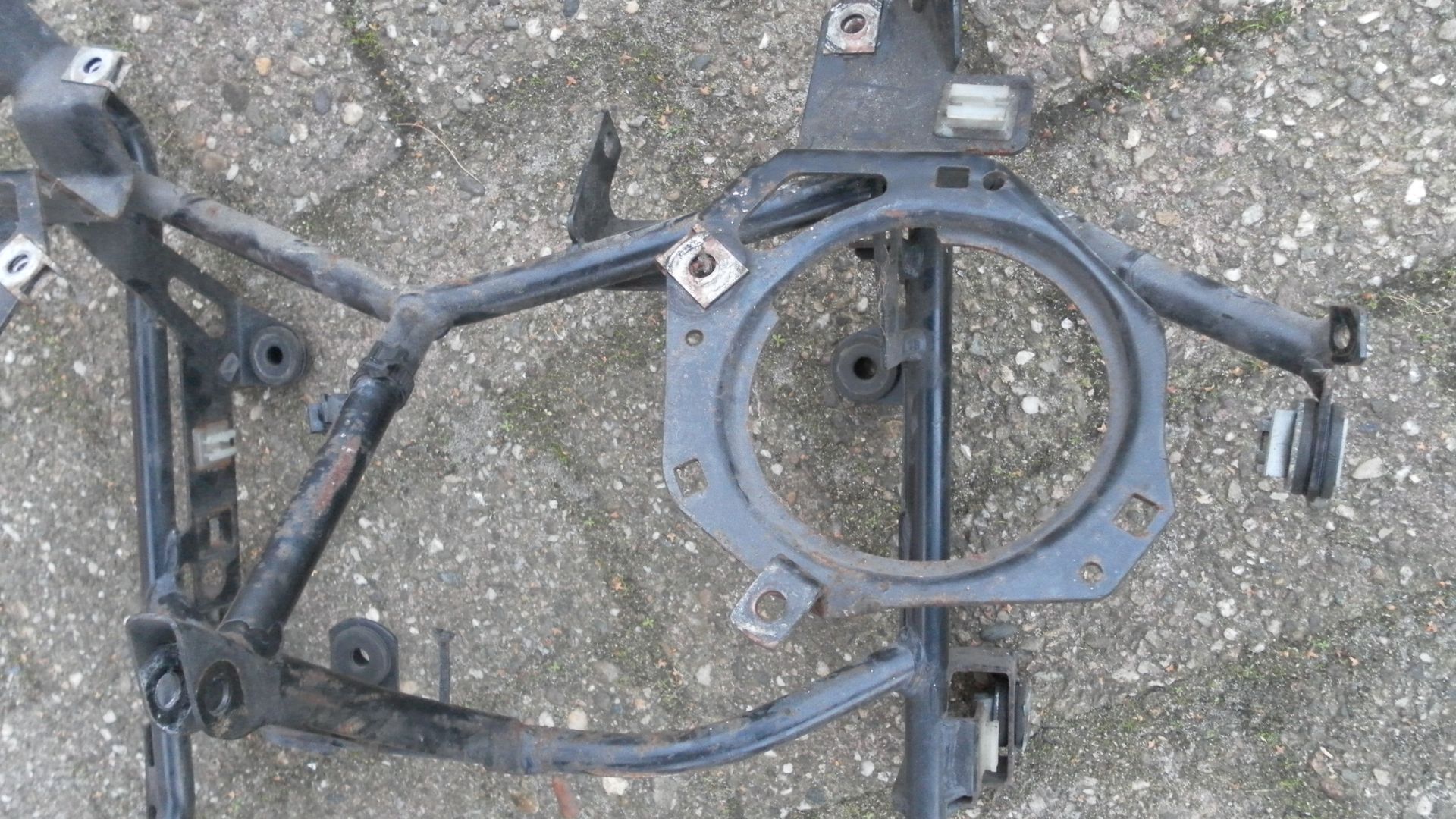 kuipsteun kuipframe,  topkuip	R1100rt 95-2002 , r850rt	46632325873