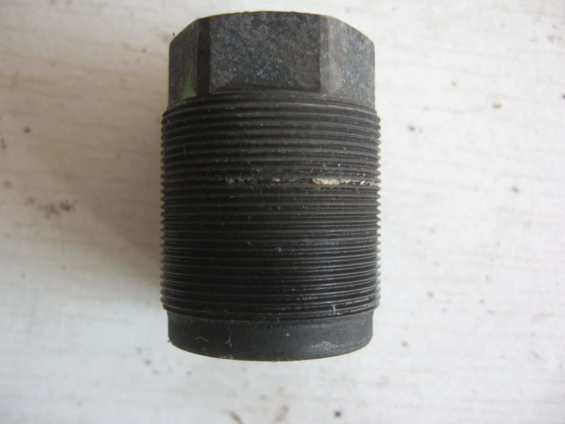 draadbus ,bout zonderkop , in stelmoer balhoofd lager	 // k75 modellen 1984-96 , r80r r100r 1991-96	31422314034