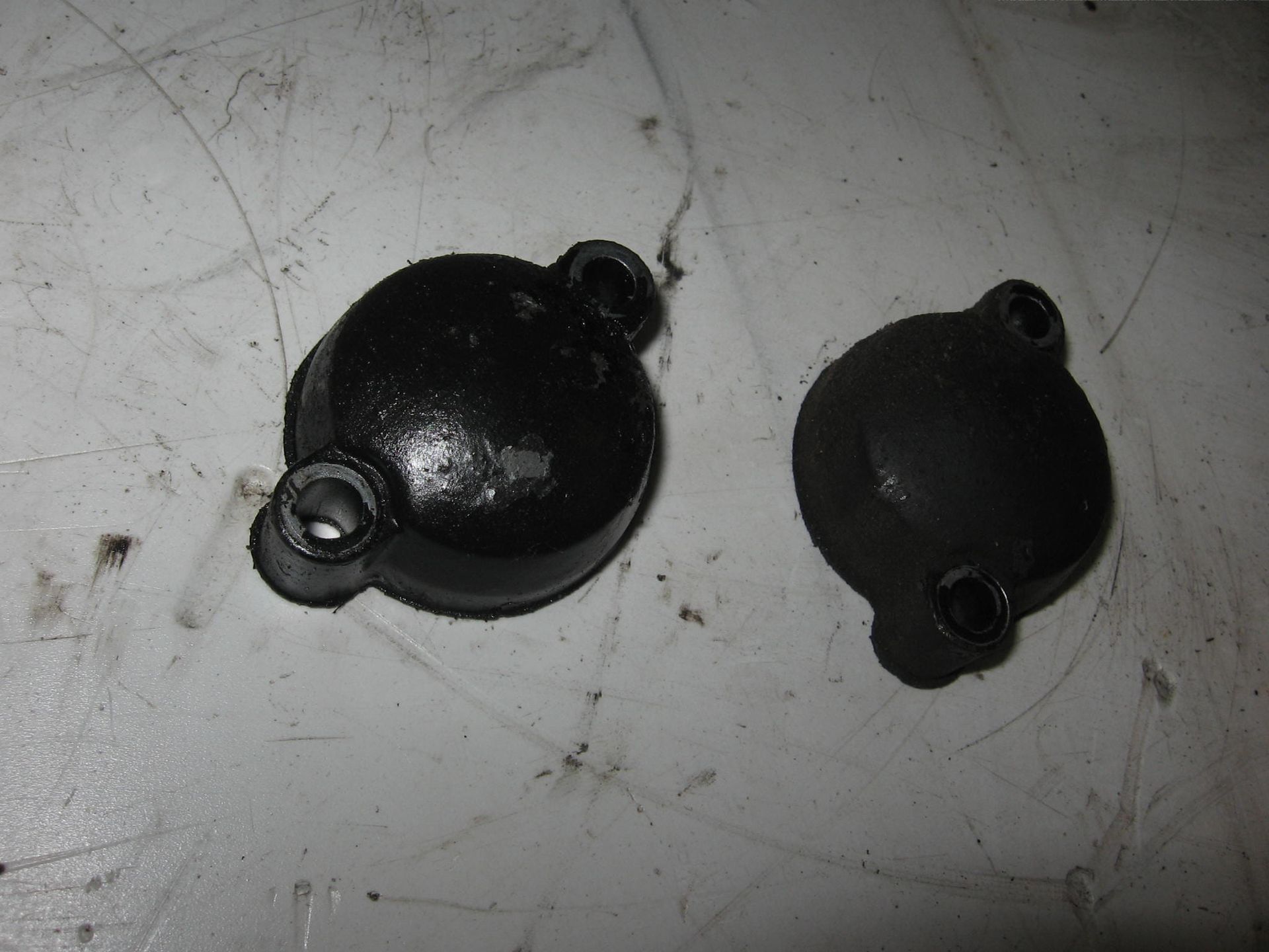 1 deksel zijkant cilinder ,tunnel nokasketting // tr1		5A8-12215-00