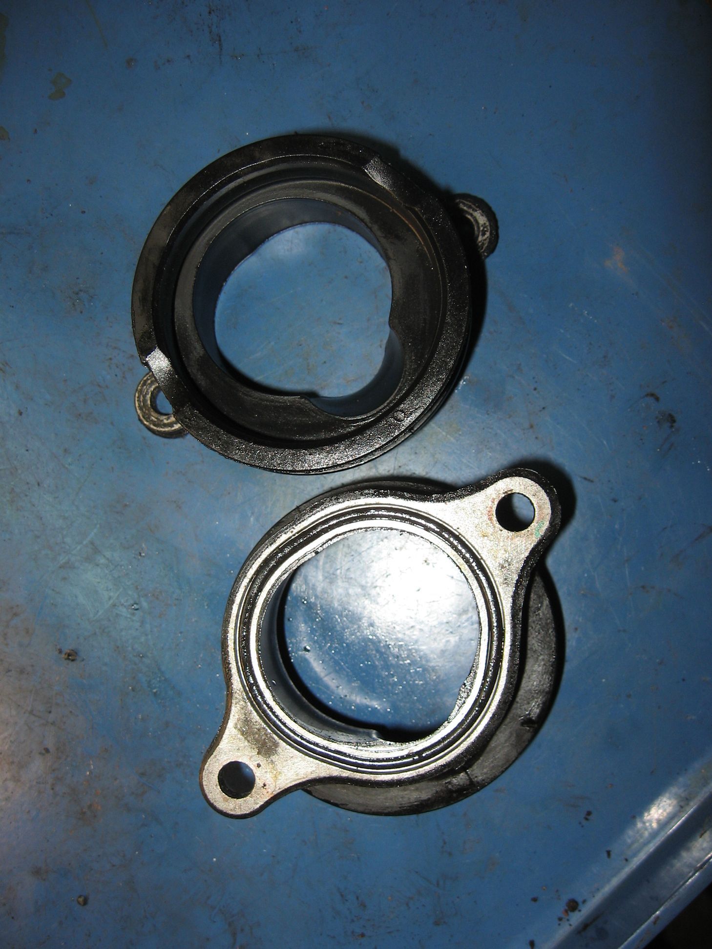 1x inlaatrubber  	zx6-r 03-06, zx6rr 03-06	16065-1386