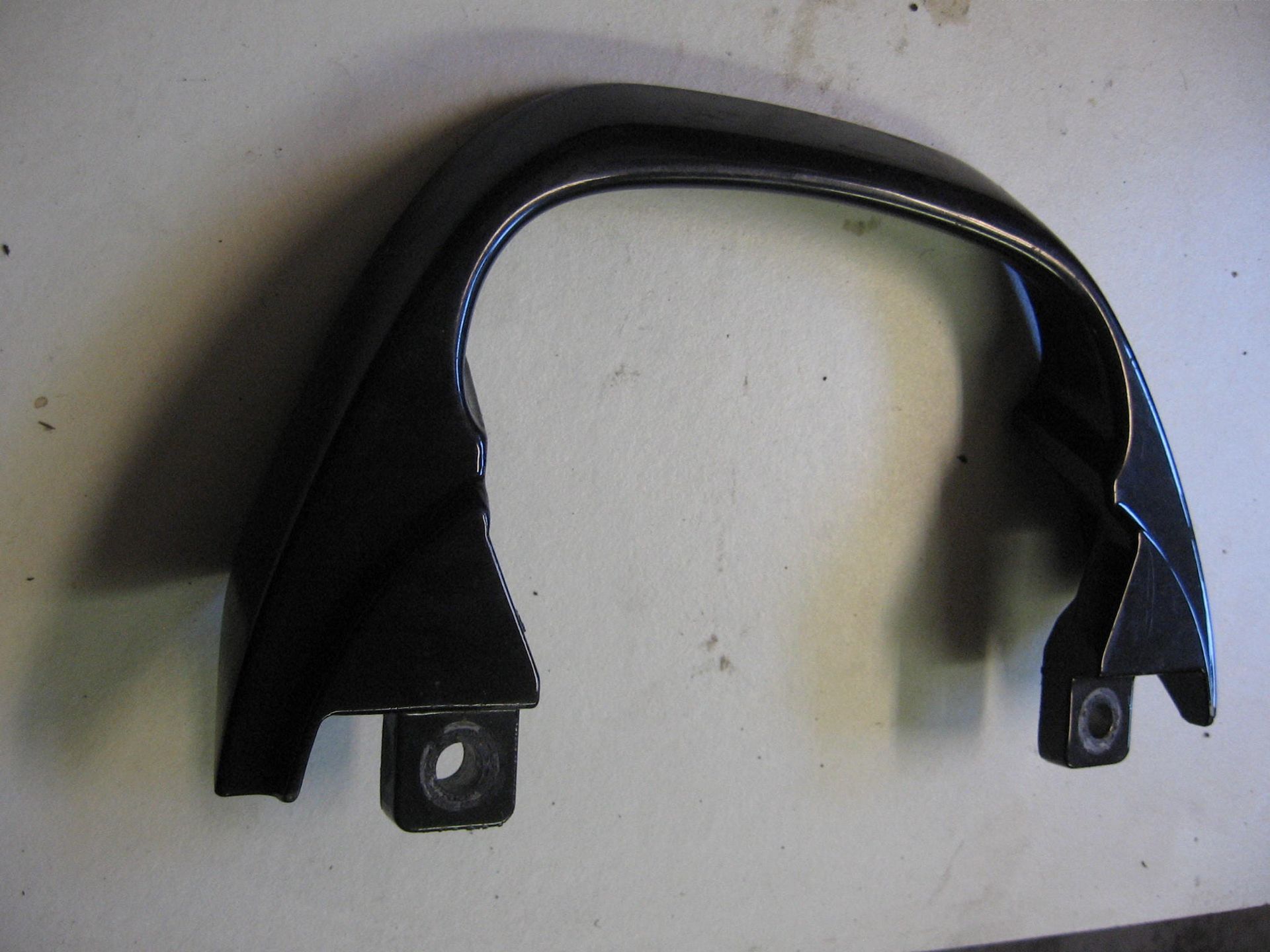 handgreep duo , duo beugel , passagier // zzr600 1993-2003