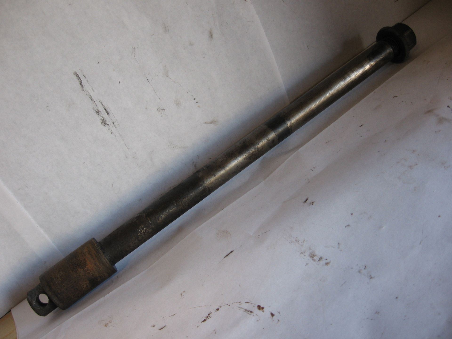 achterwielas	Vf750s vf700s vf750c vf700c 83-85	42301-MB0-700