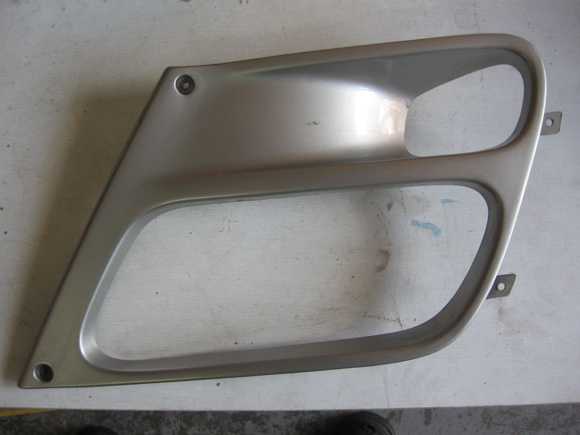 Kuippaneel rechts	St1100 1991-00, 	64245-mt3-000	64245-maj-g50