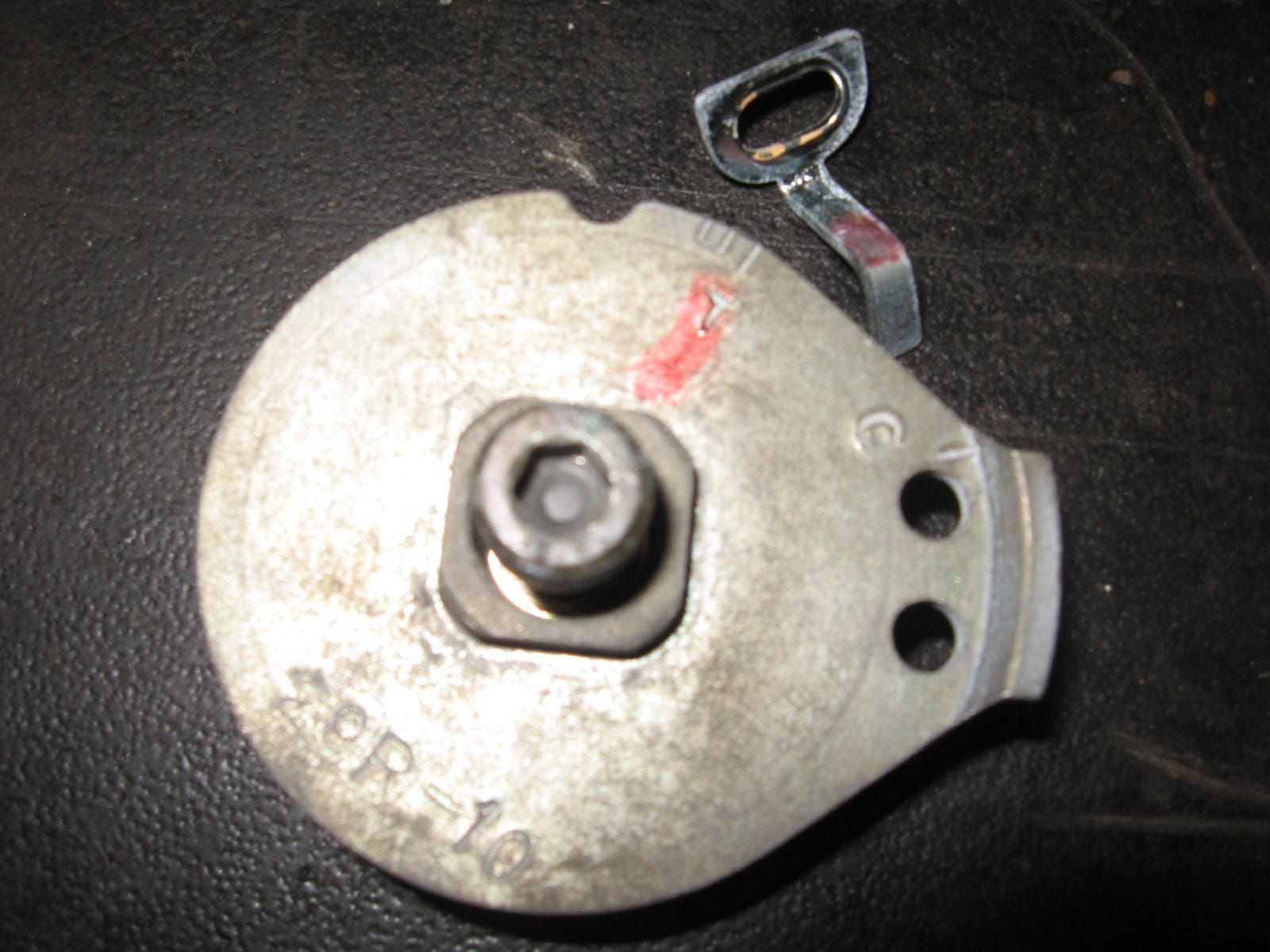 Pulse rotor	Xj700 1985 -86  	1nh-81673-11
