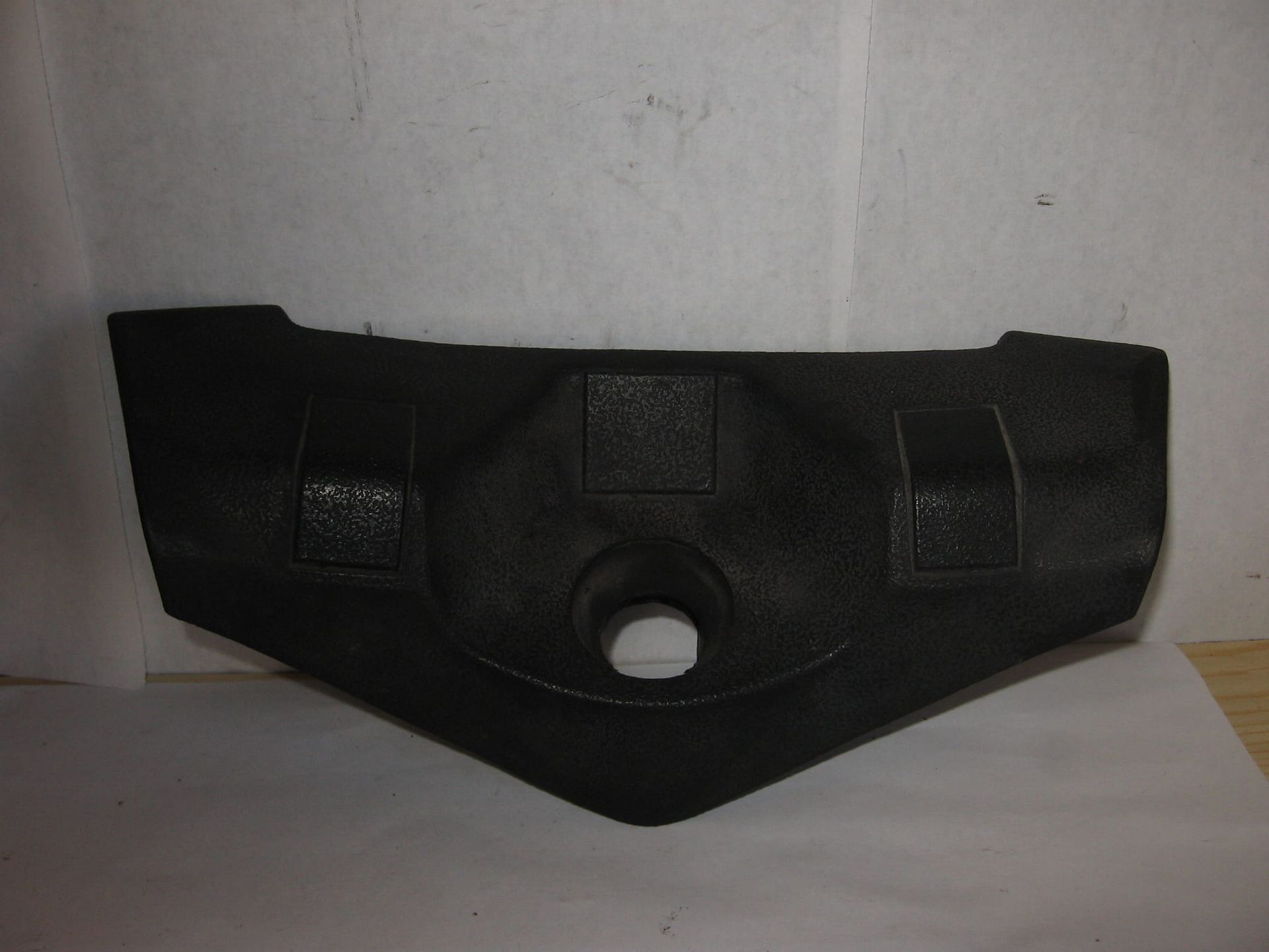 Stuurafdekking , impact plate	r100rt r65 r80rt 1978-95	32711452460