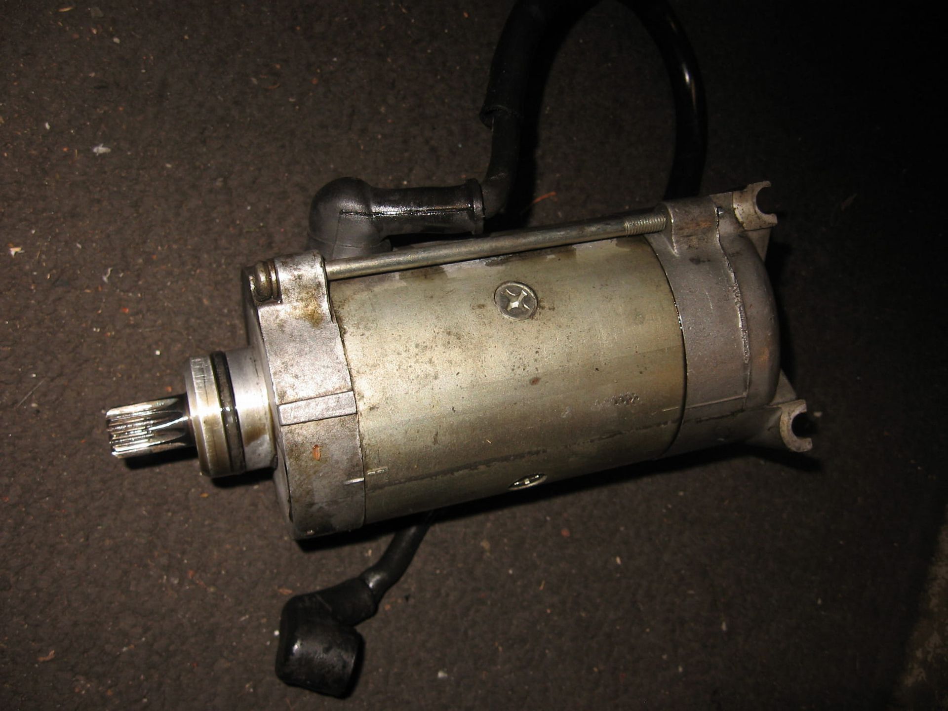 startmotor	Cb750  79-82	31200-425-018