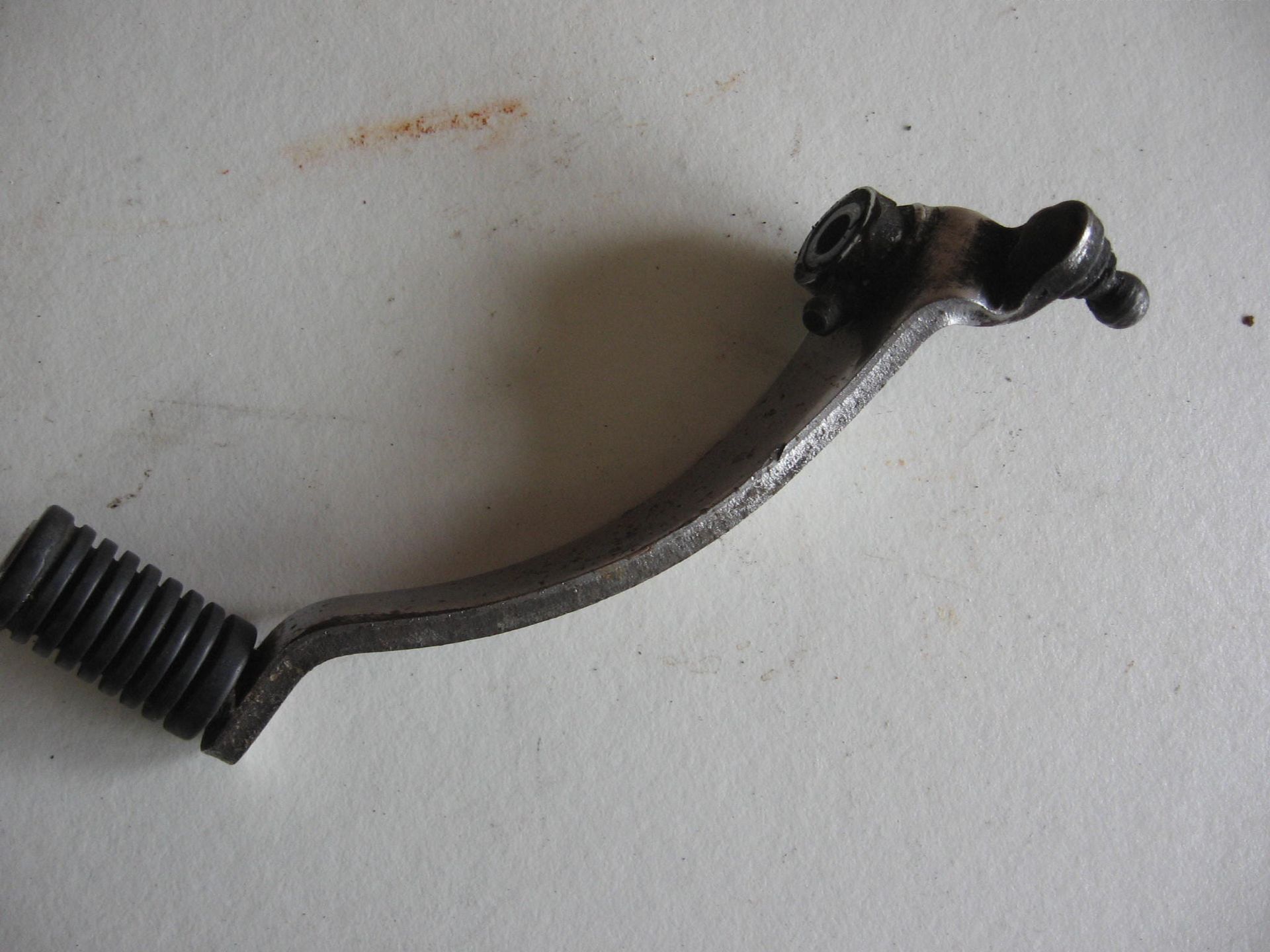 schakelpedaal zonder gewricht // cmx450c		24705-mm5-000	,niet kompleet