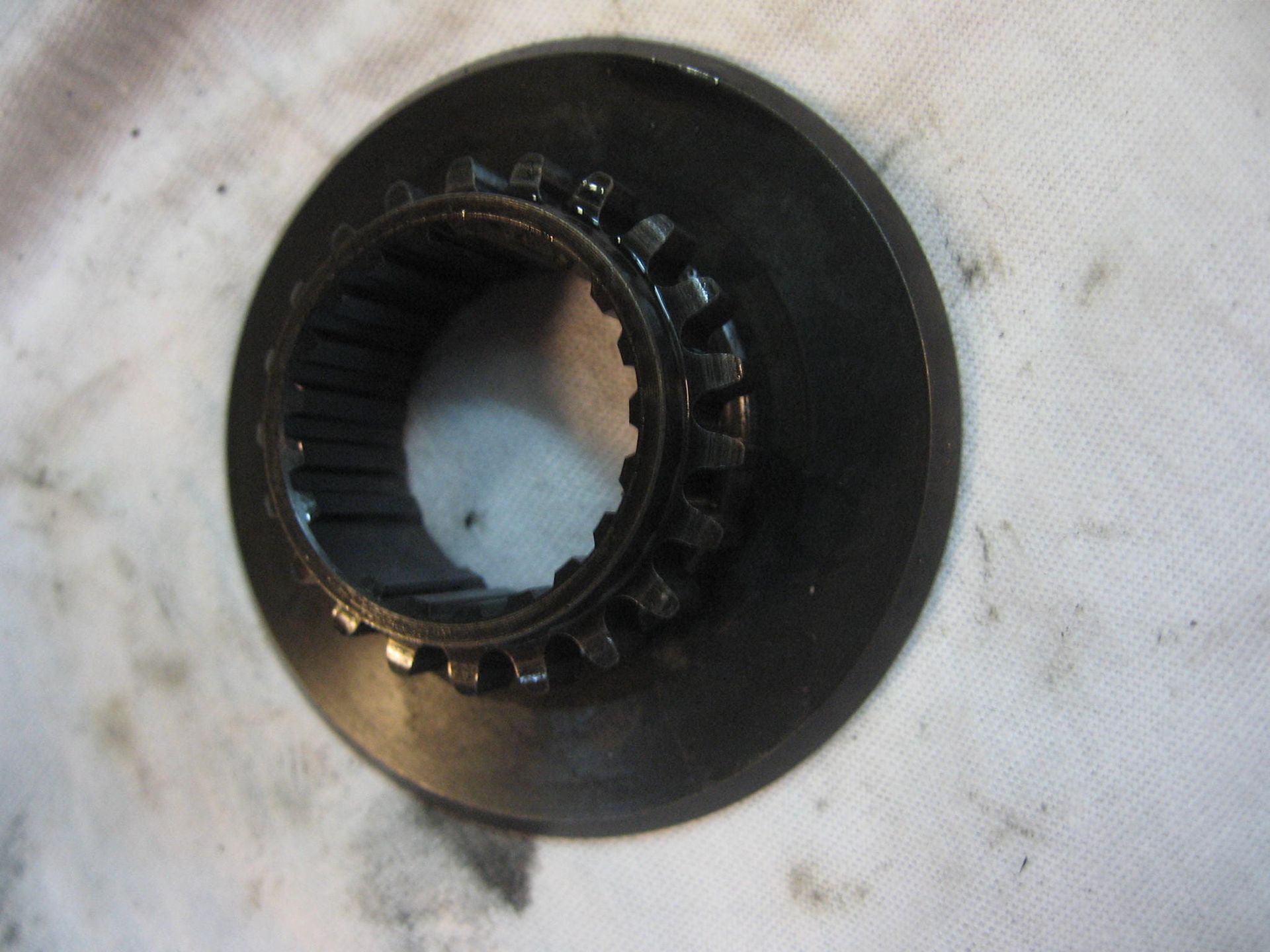 tandwiel aandrijving nokasketting -- vt700 c 1984-87 / vt750 1983 / pc800 1986-98		14311-me9-000