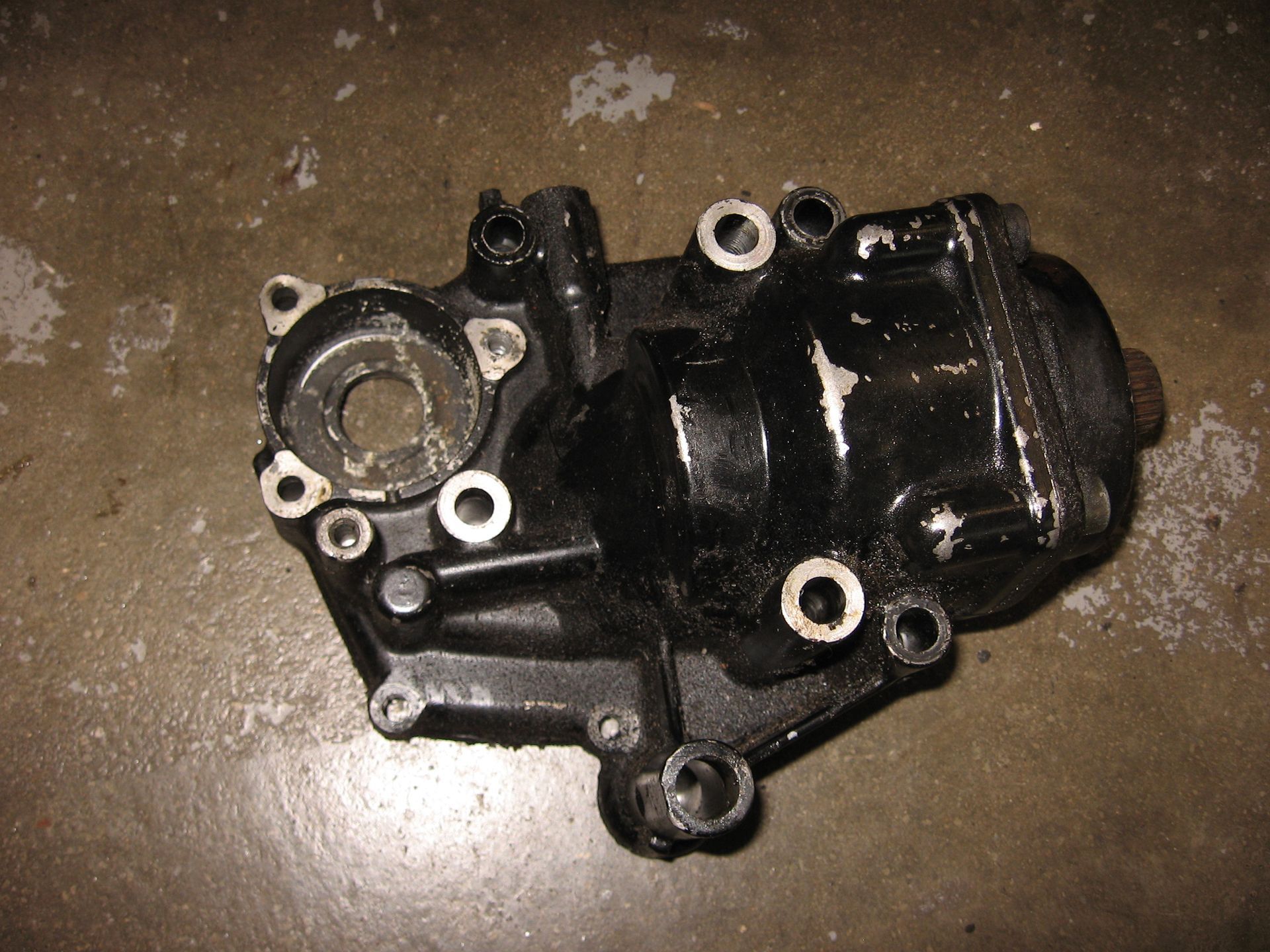 huis cross shaft + lagerhuis cross shaft	Vf750 vf700 82-88, 	21200-MB0-000 + 21371-MB0-000	21100-MB0-000