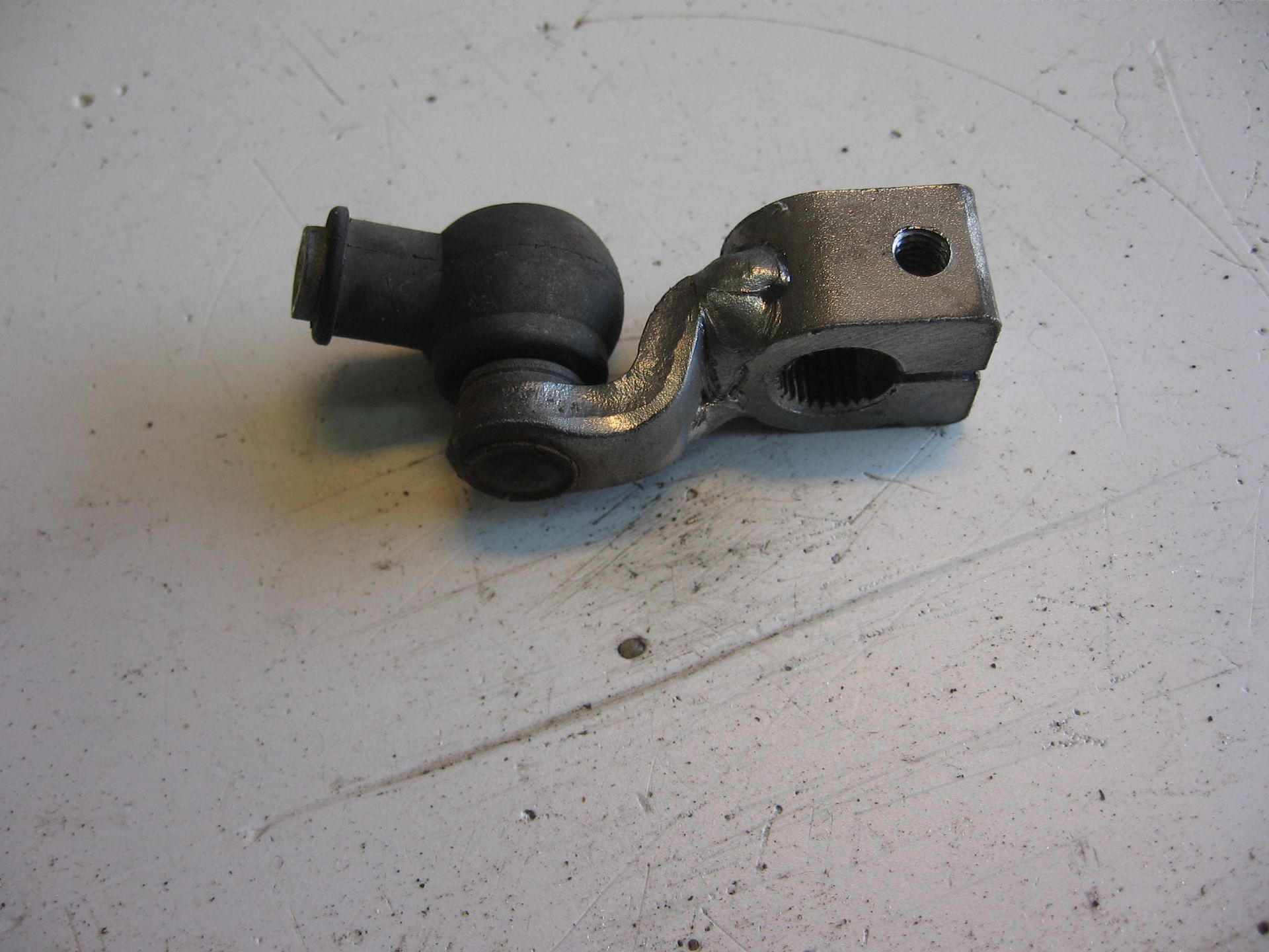 schakelarm -- cmx250c 1985-87		24710-KR3-000