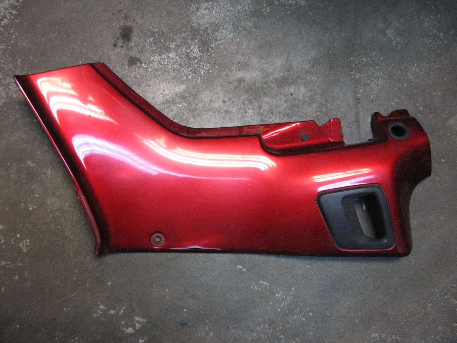 zijkapframe links	St1100 1992-93	83750-mt3-010
