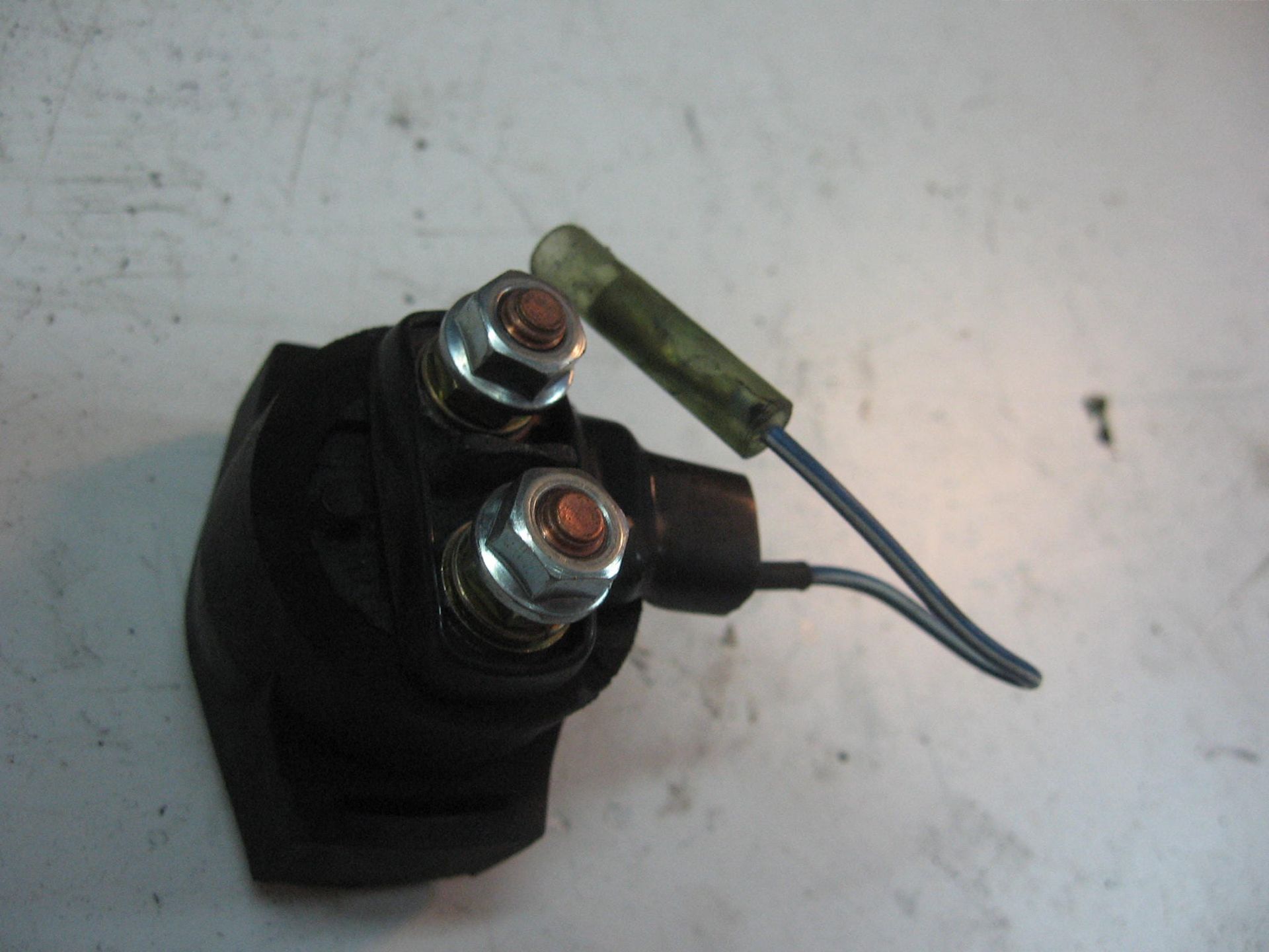 Startrelais – xj600s 1992-98 		4BP-81940-00