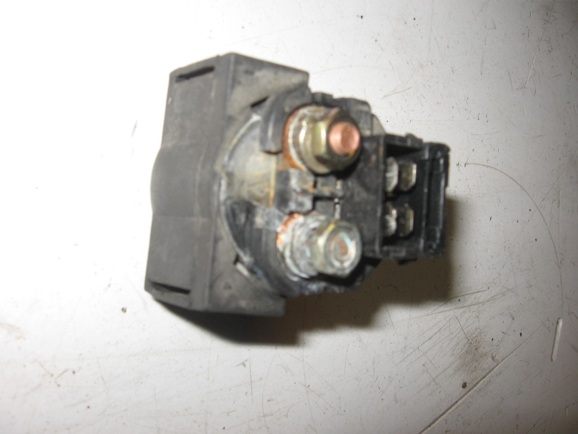 Startrelais , met houder //cmx450c 1986-87 cb450 1986 nx650 1988-89		35850-kr0-007 + 35856-mf5-751
