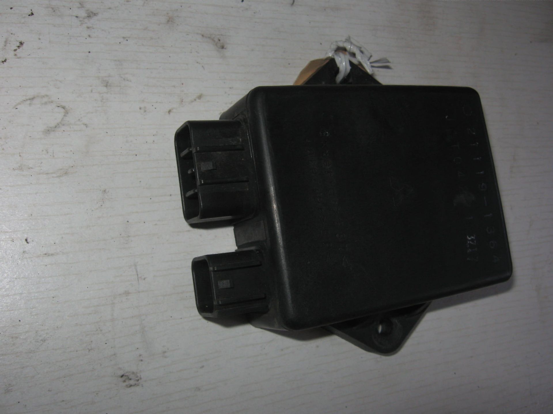 Cdi , ontstekingsunit	Zzr600 1994 1993-2005 , 	21119-1364	21119-1387 ,    21119-1389