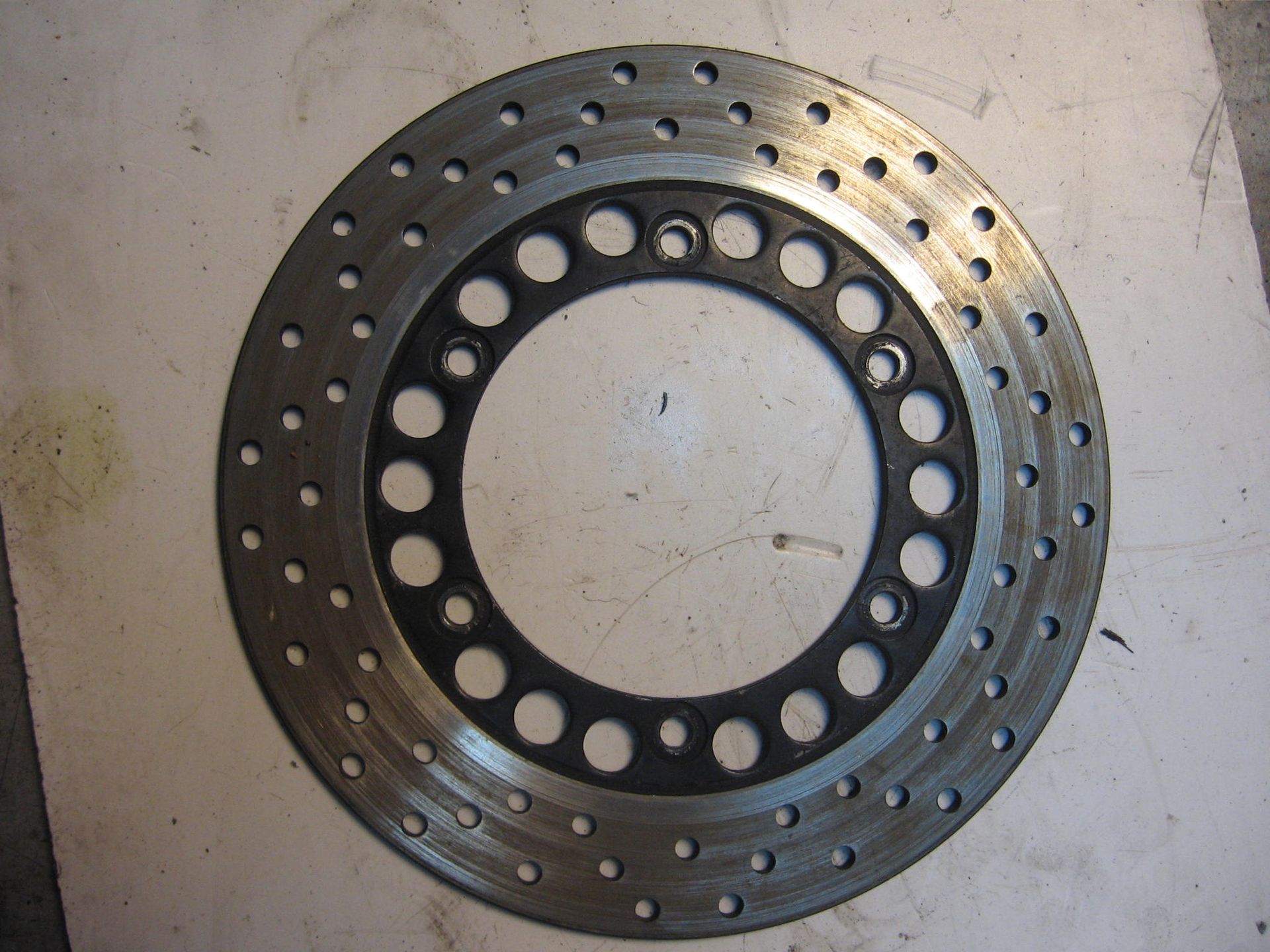 remschijf achter 5,82 dik // yzf r1 1998-2001		4xv-2582W-00
