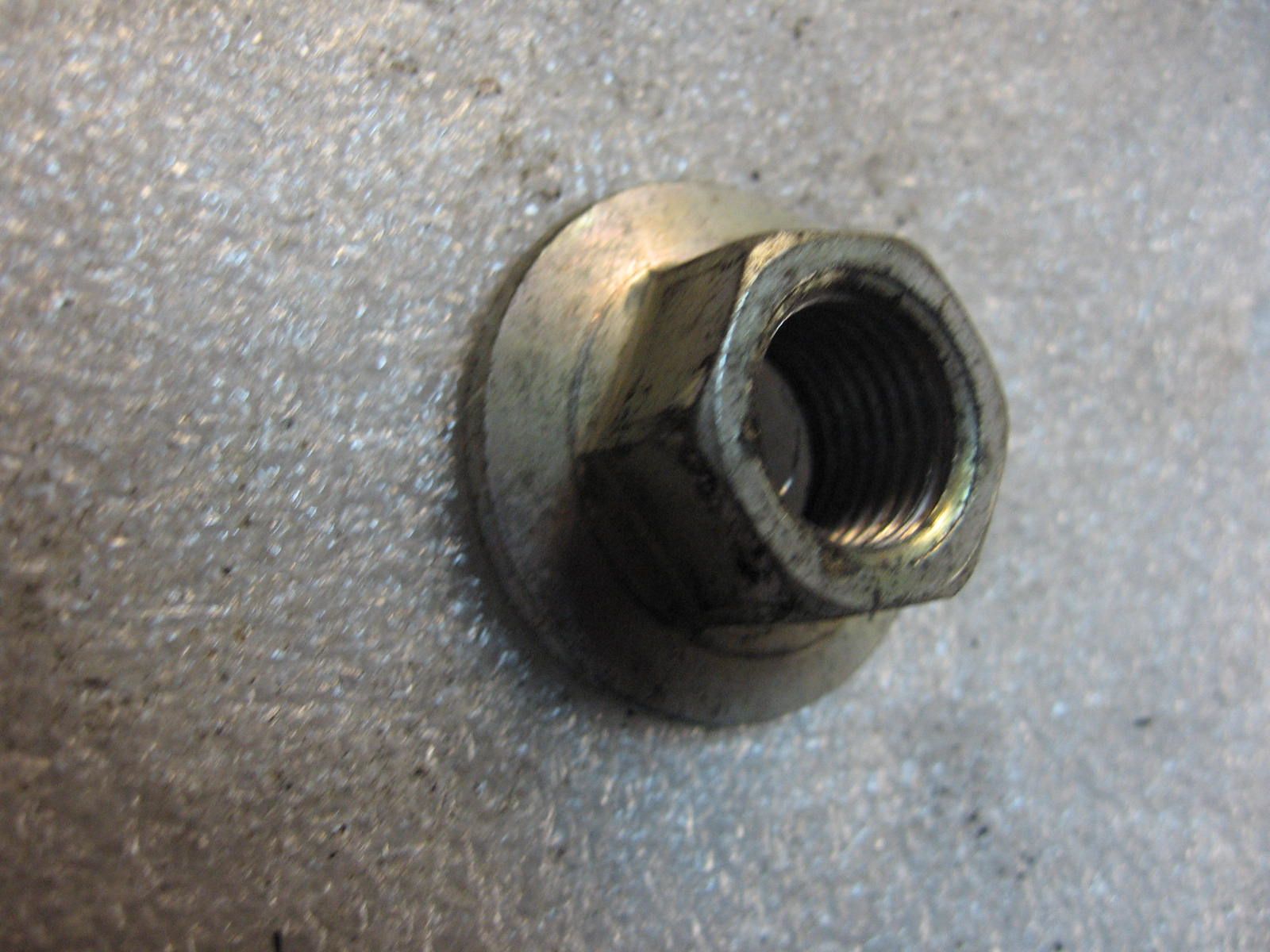 flensmoer montage flens kruiskoppeling	xj700 xj750 , xv1100 86-99	90179-14317	90179-14541