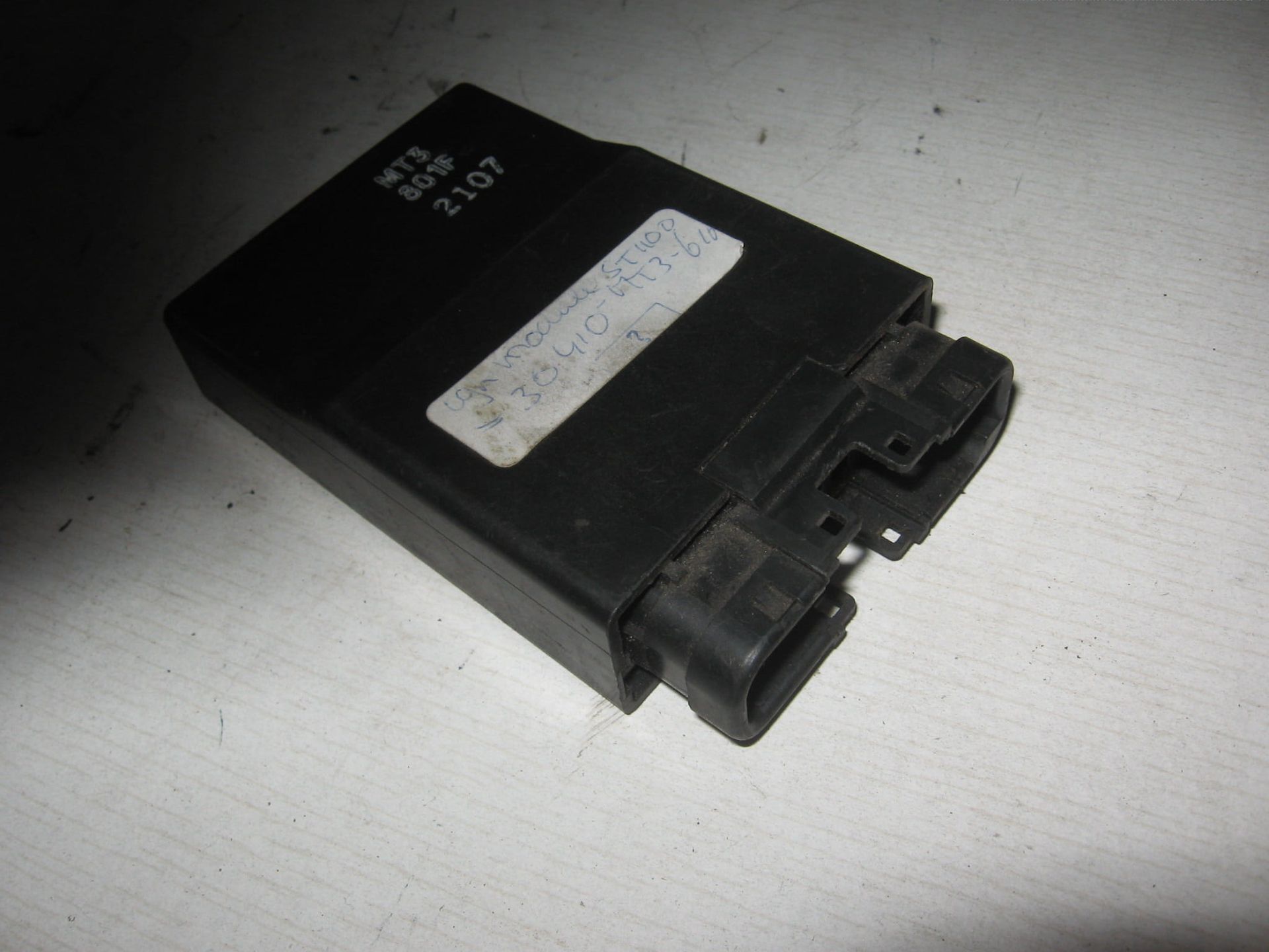 Onstekingsunit , cdi ,	St1100 1991-2002	30410-mt3-610 (1)
