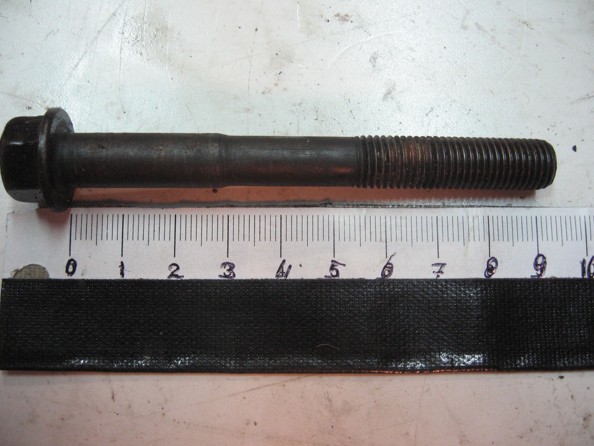 kopbout flensbout m10x90 -- gl1000 -gl1100 gl1200		90001-371-013