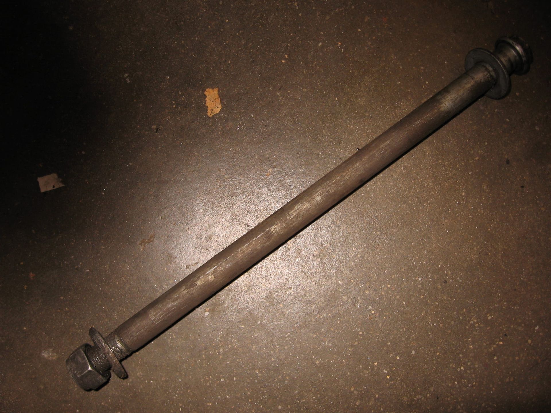 achterwielas	F650gs 99-08 , dakar 00-07		36317650587