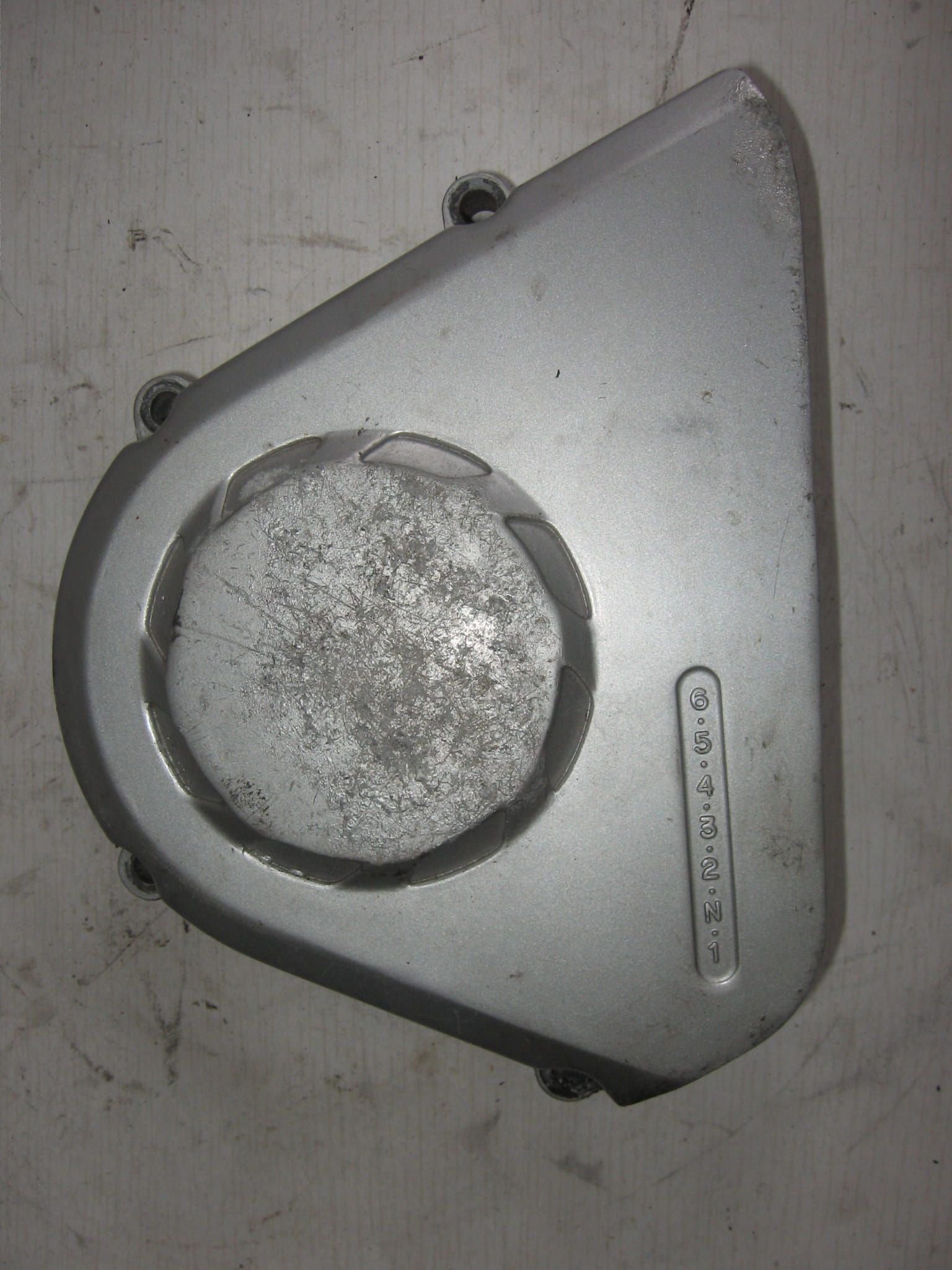 Voortandwiel blokdeksel	Cbr600f 1987--89	11360-mn4-010	h1605