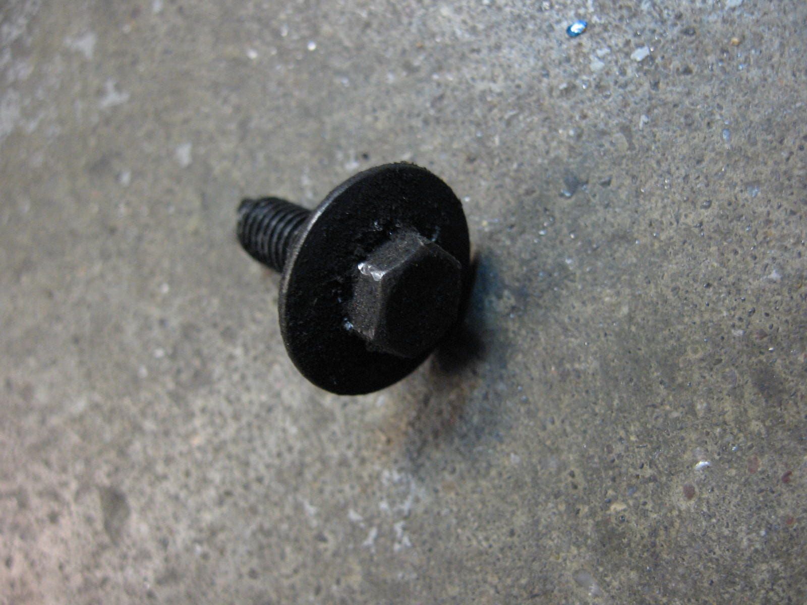 flensbout m6x16 bevestiging schakelaar Cbr900rr 1993-2003 90147-mce-950