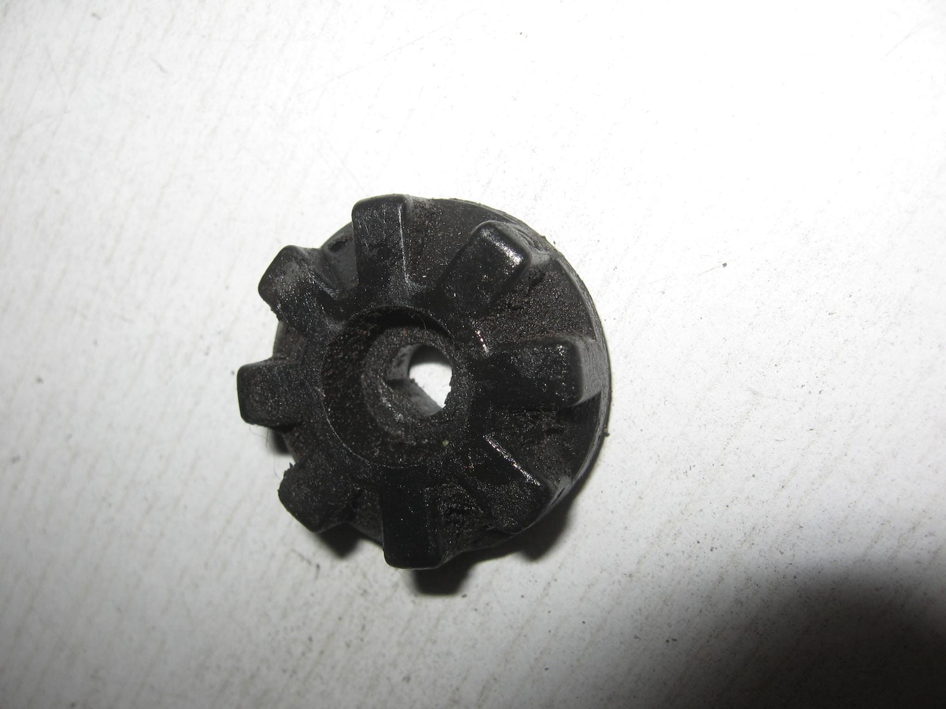 knop afstelling demping achterveer	Xr600r 1988-90	52449-mn1-671