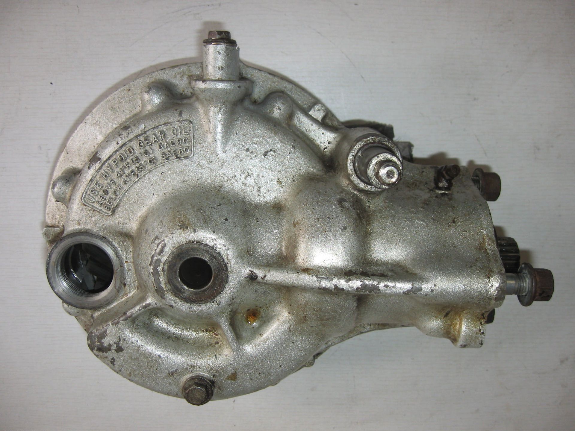 eindoverbrenging	Cx500 1978-1982	41300-415-000