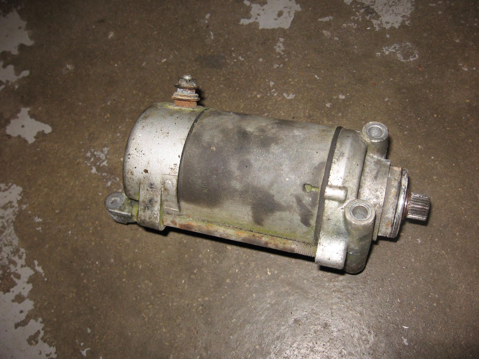 startmotor	cb250 R 1992-99	31200-kw4-018
