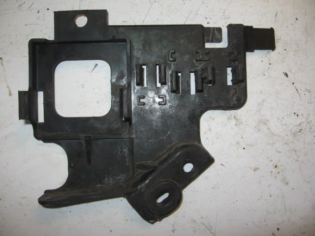 Plaat ( kunstof ) bevesteging electro // cbx550 f F2		50330-ma6-000