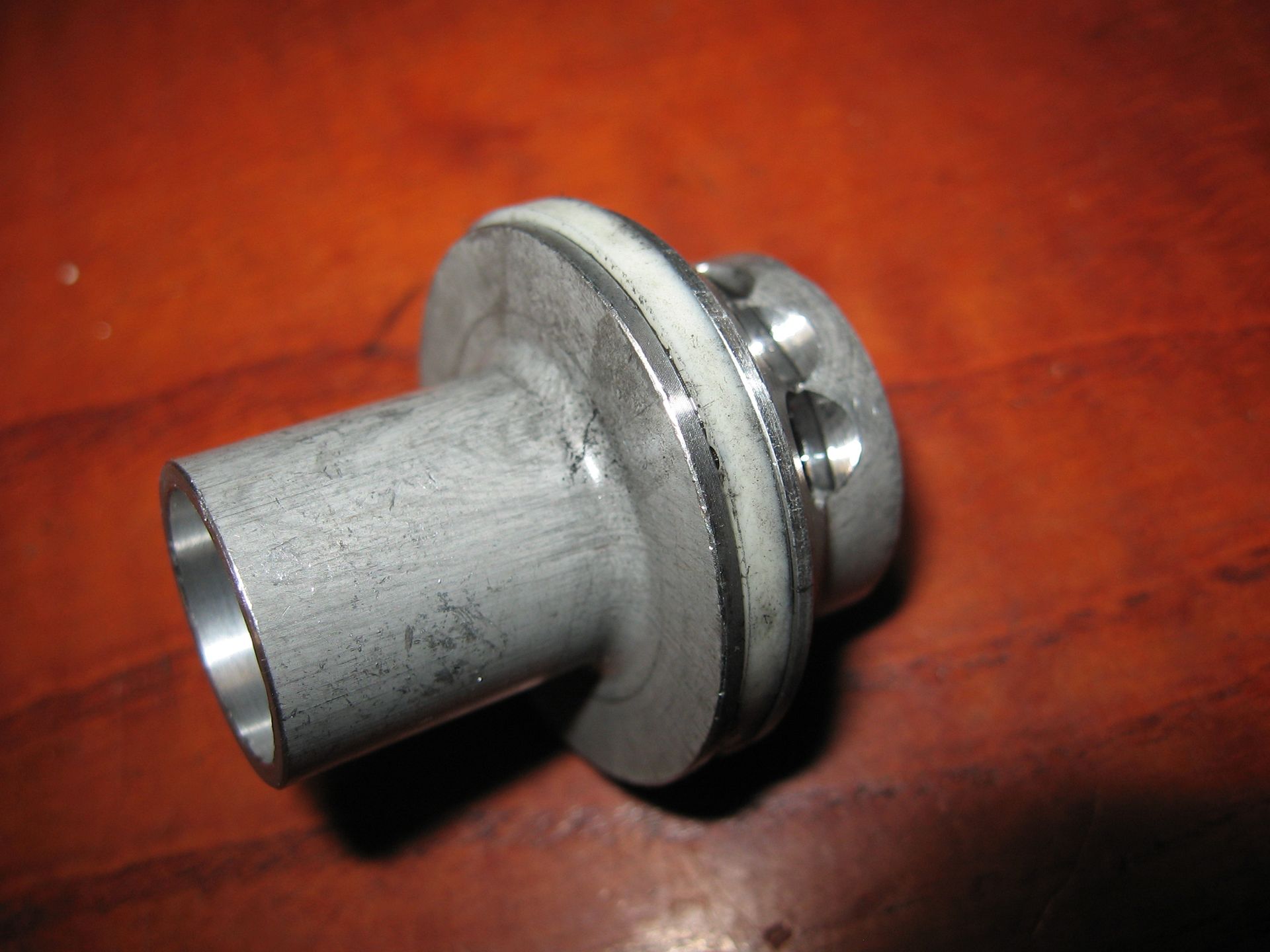oil lock piece , voorvork		gsx400 gsx250 gs450 , 51195-11420