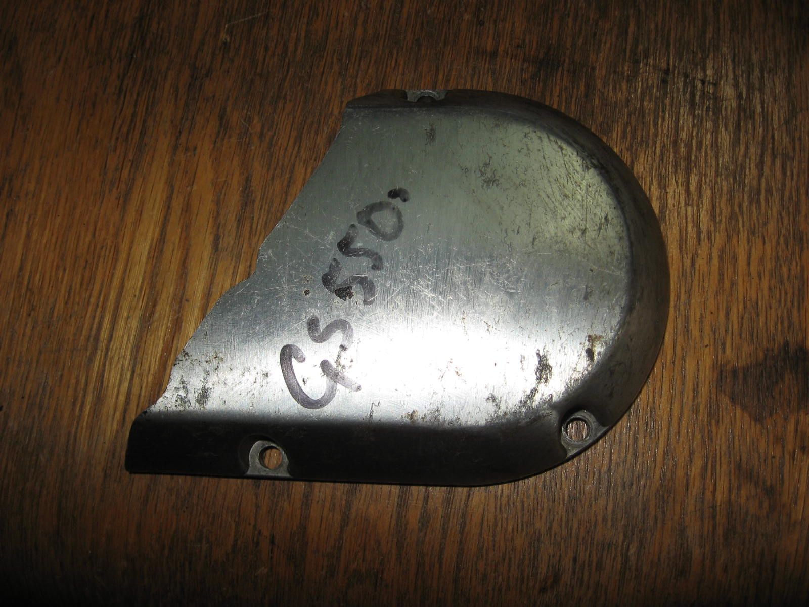 blokdeksel links , deksel afstelling koppeling bediening // gs550 11387-47000 (4)