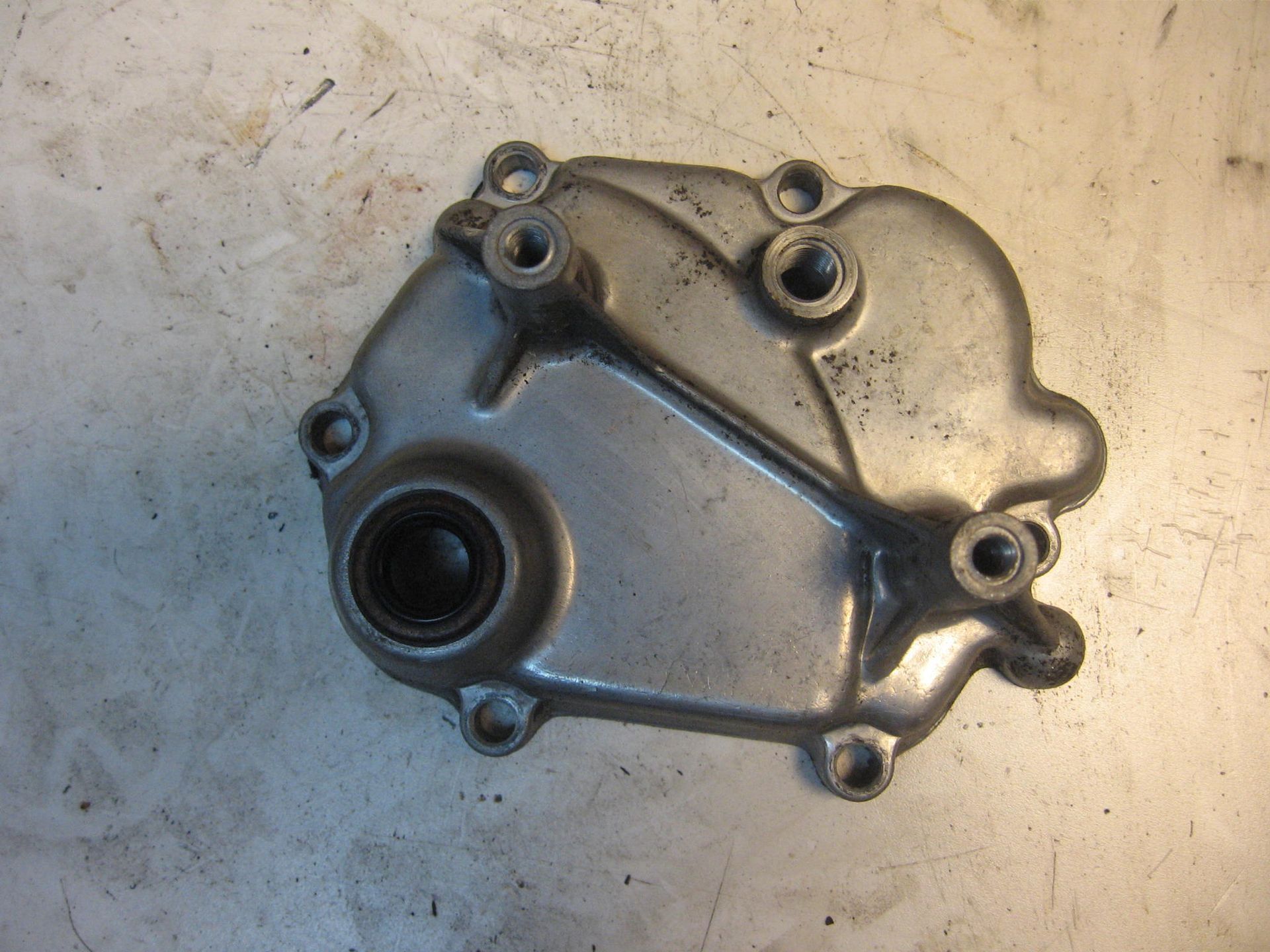 deksel schakelmechanisme -- en450ltd ltd454		14090-1661	14025-1986