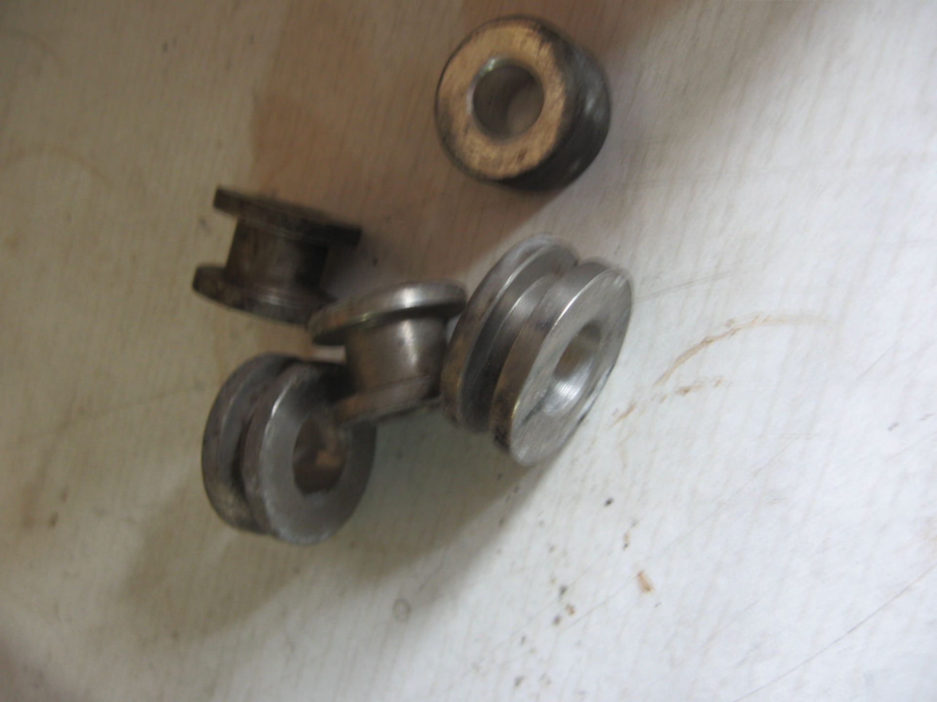 set Afstands bussen montage blok	Vfr400rg 1986	50218-ml0-000 + 50222-ml0-000 + 50224-ml0-000