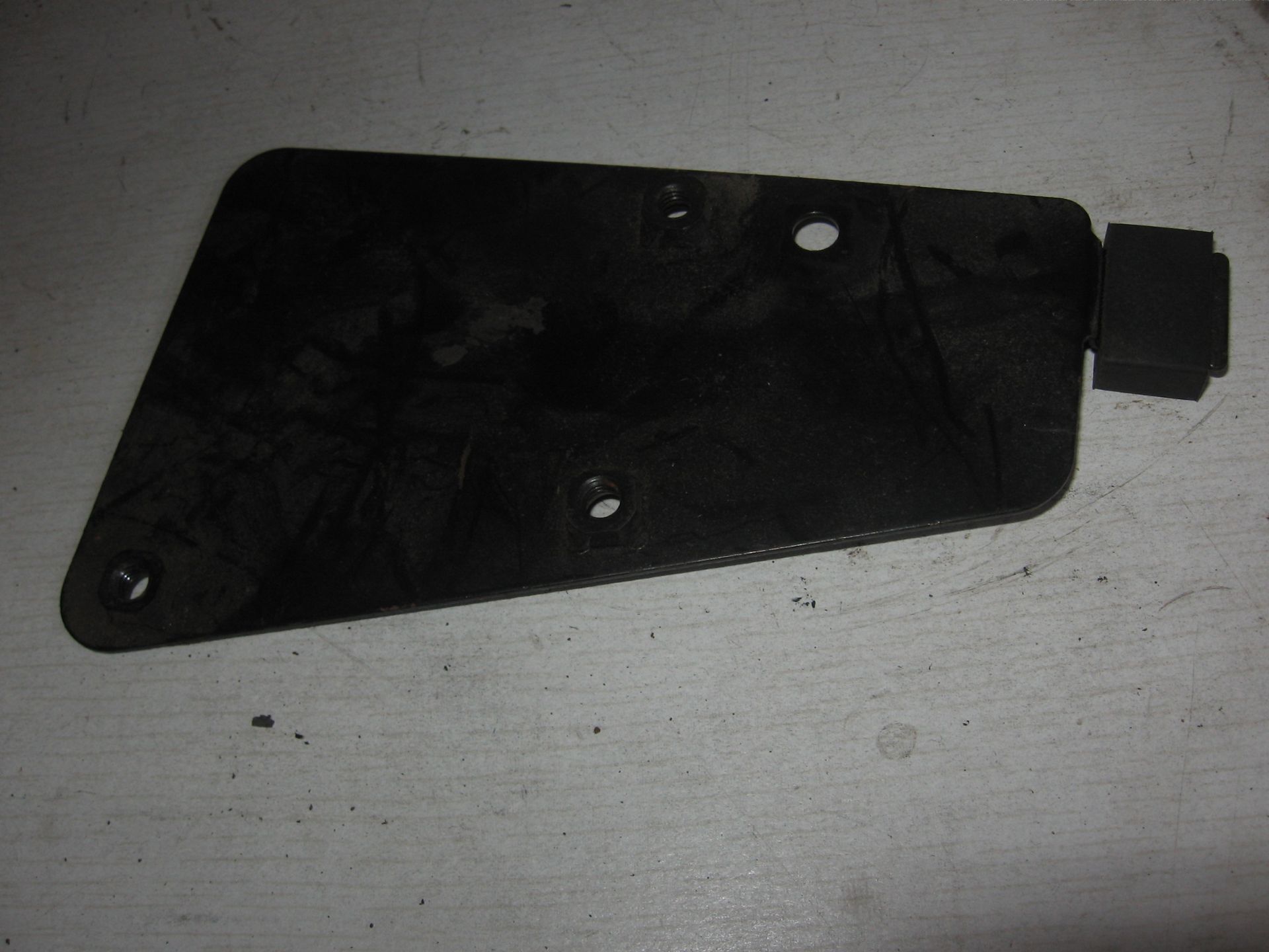 montageplaat electro , onstekingsunit	Gpz500  1987-93	11045-1422
