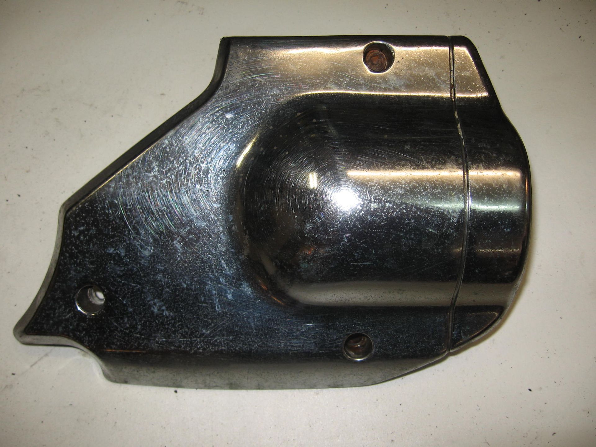 zijkap kunstof cross shaft //  vt800	1988	11341-MR6-670