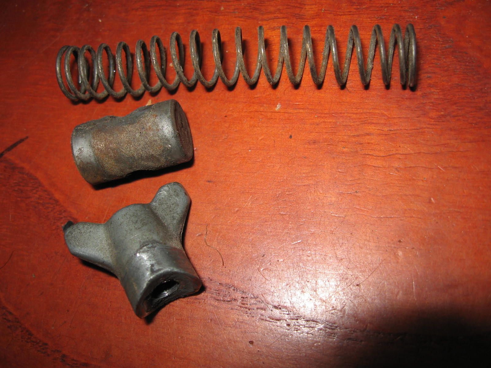 Set : brake adjuster nut , spring , joint B	xl500s xr500	43459-434-000 , 45452-044-300 ,95015-32001	95015-32
